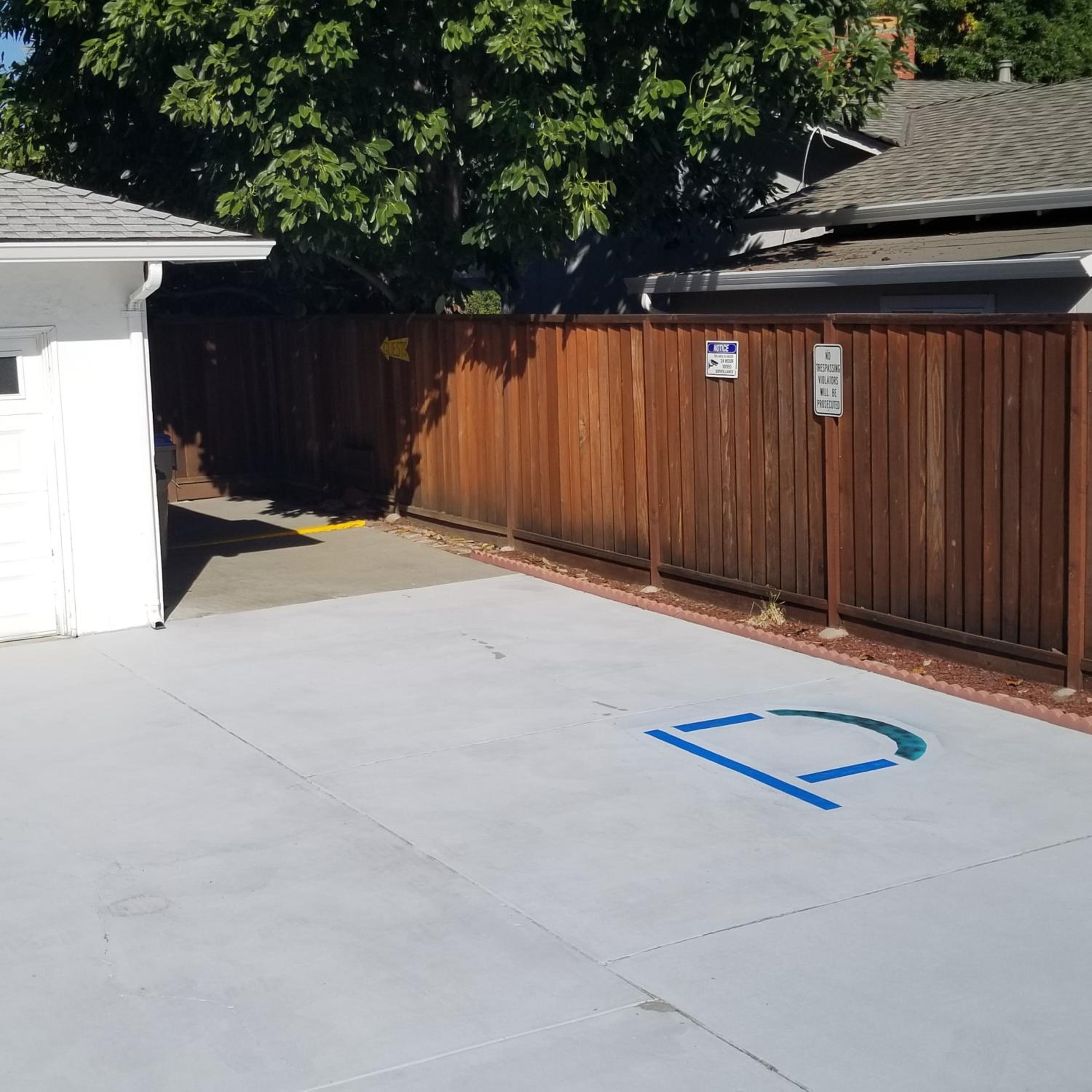 parking