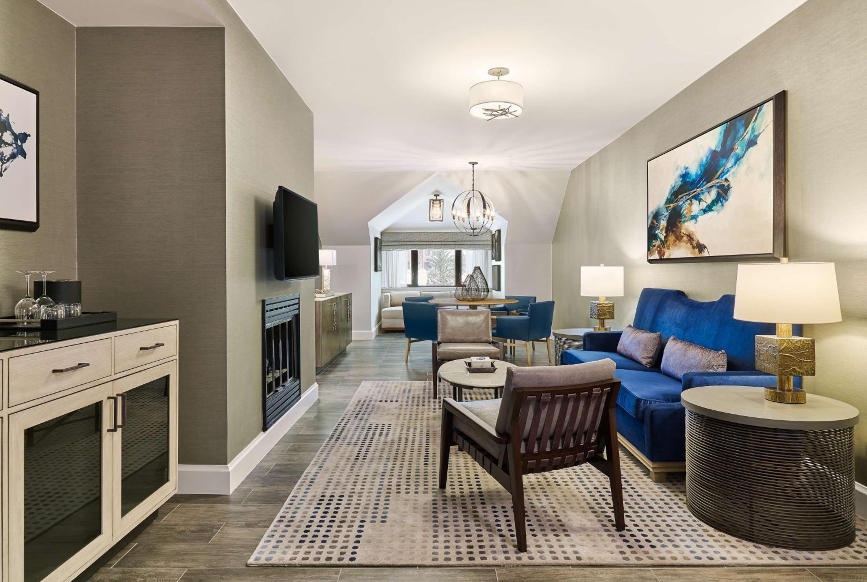 Grand Hyatt Vail Resort and Spa