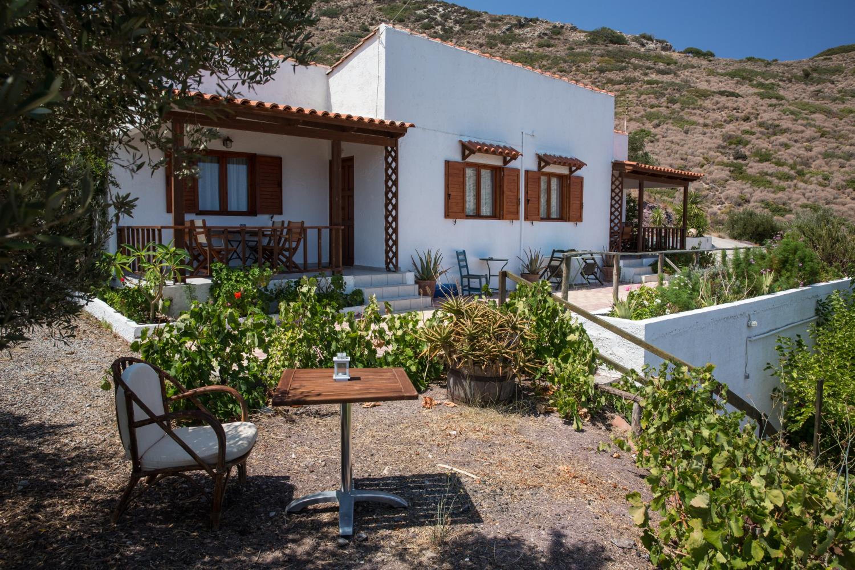 Limenaria Apartments