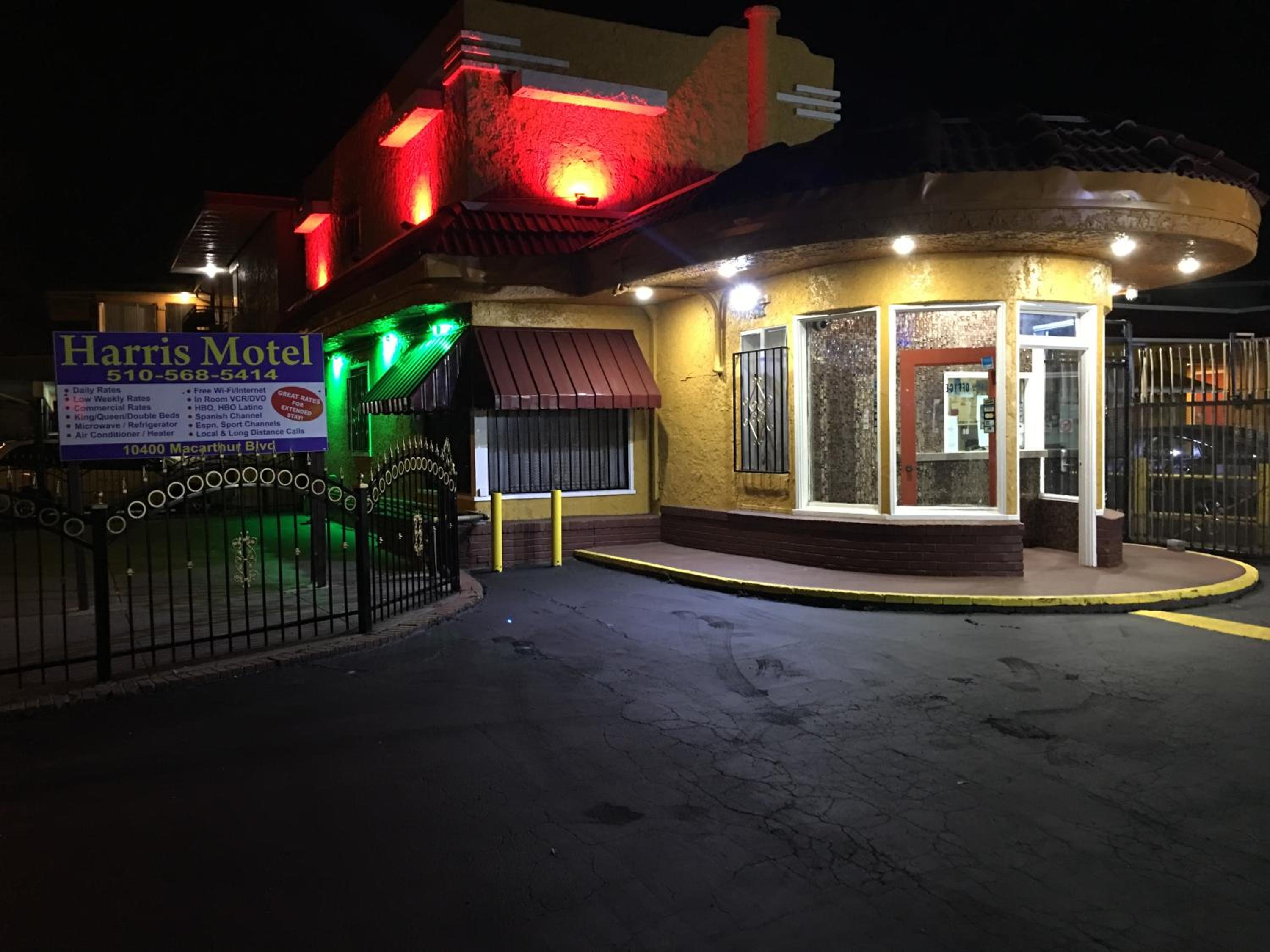 Harris Motel