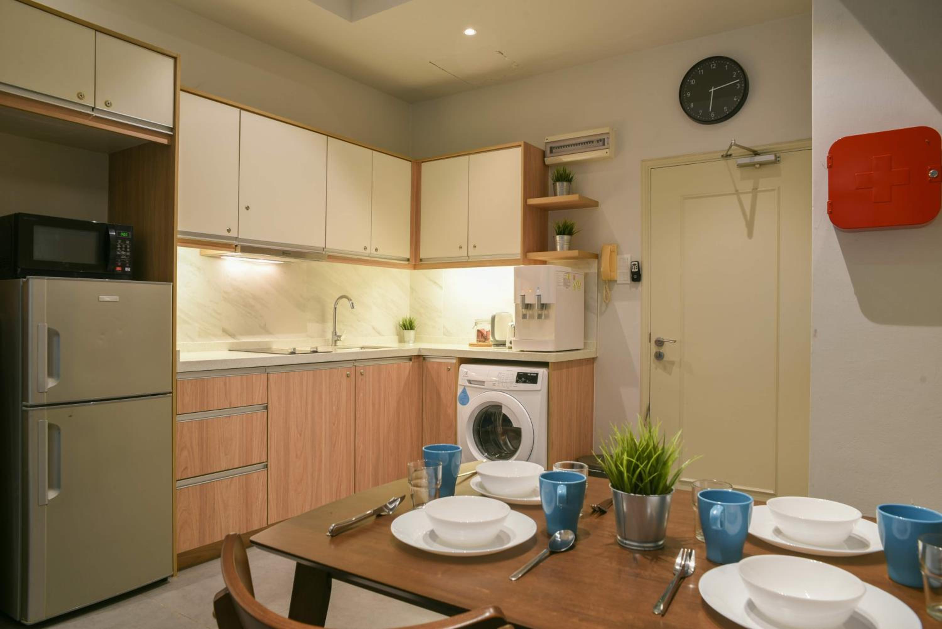 Parkview Service Apartments