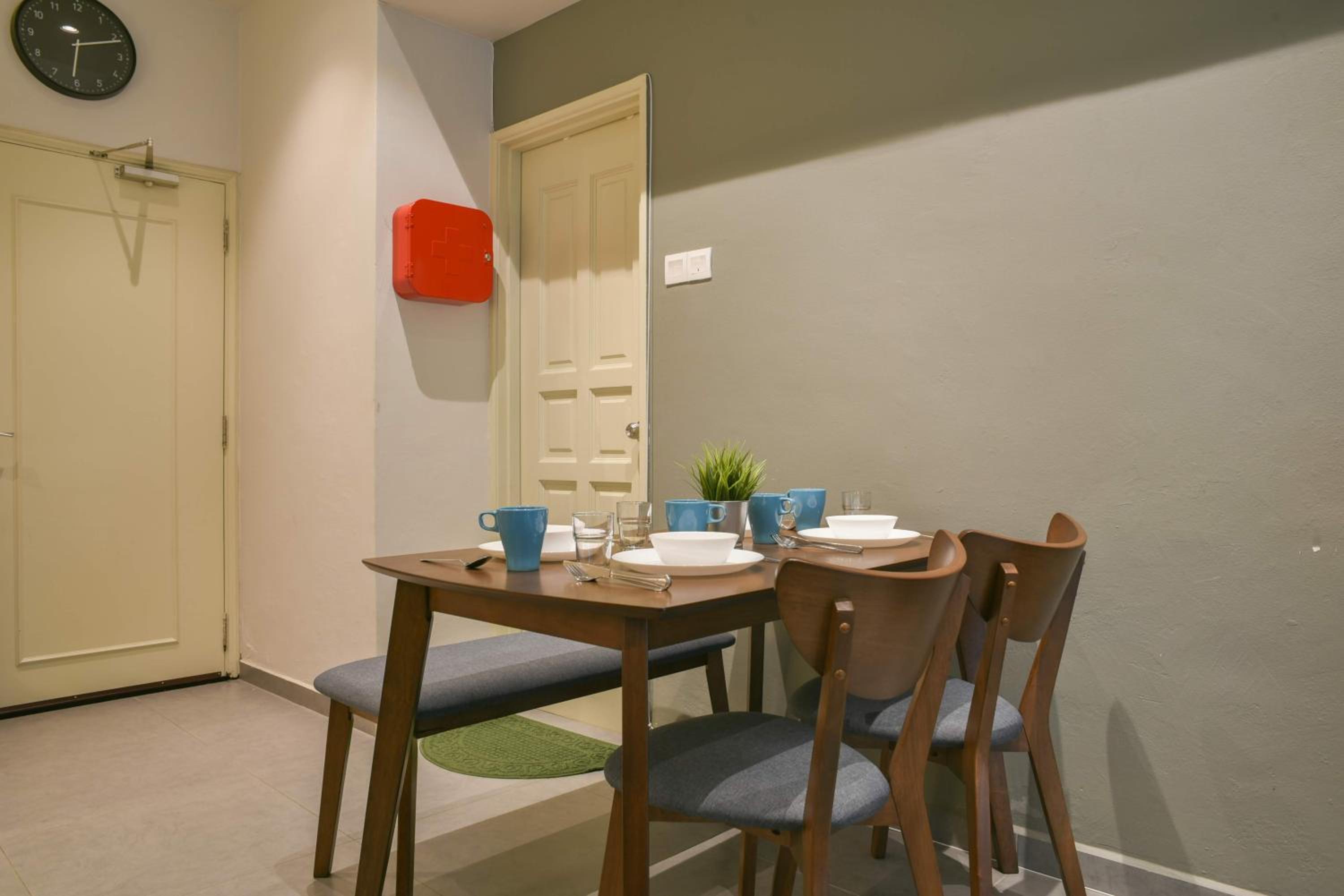 Parkview Service Apartments
