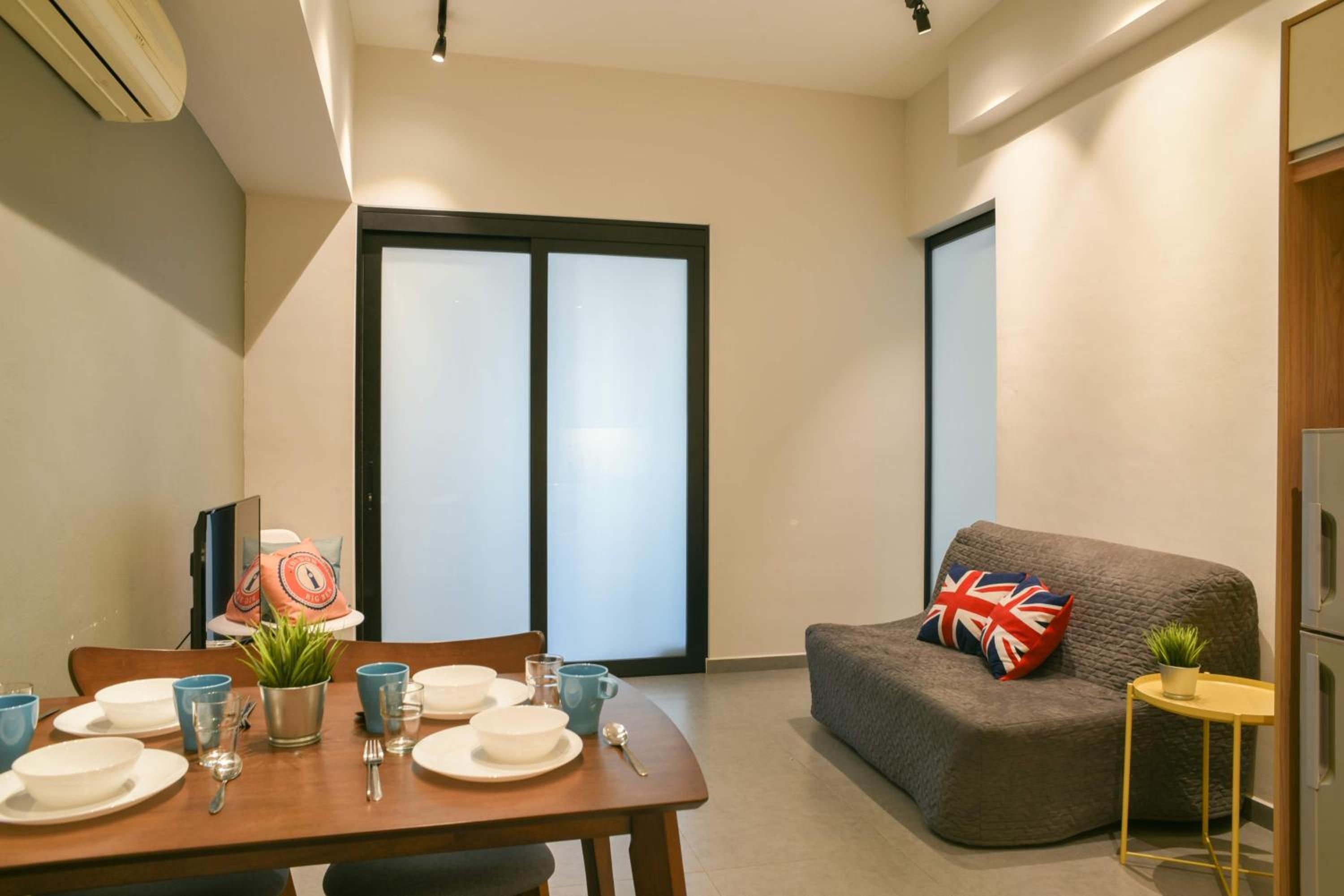 Parkview Service Apartments