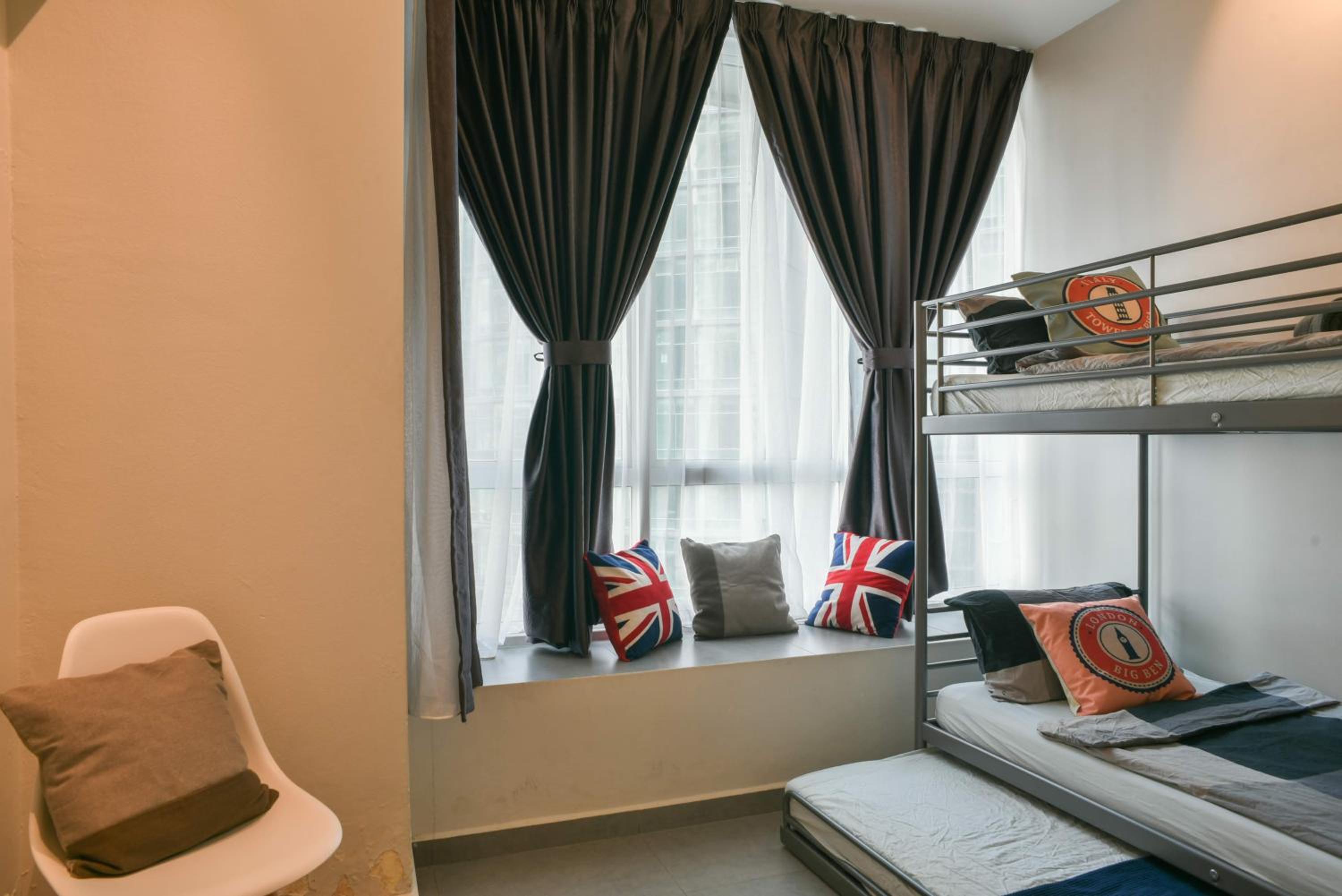 Parkview Service Apartments