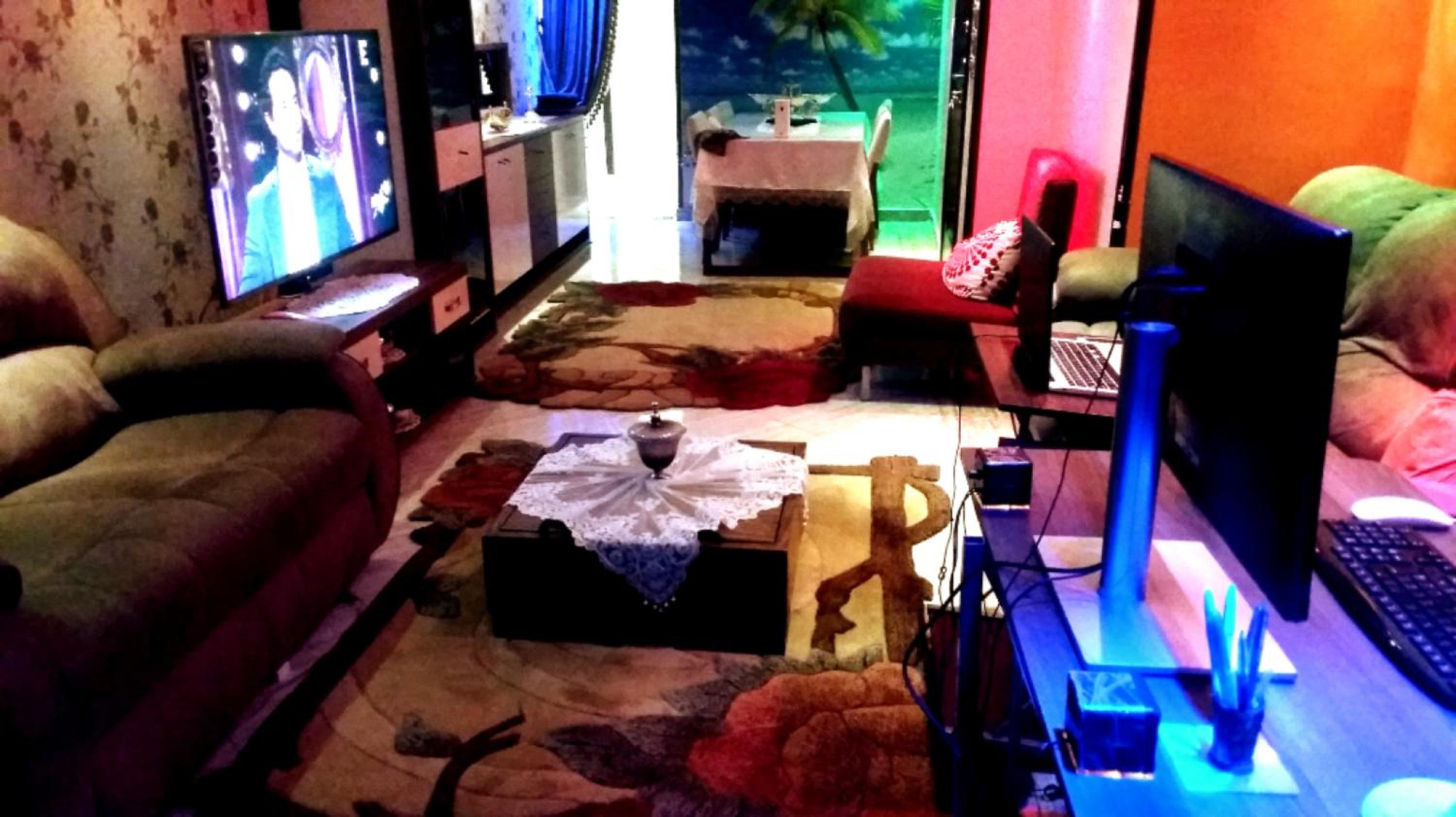 Hotel Private Room In Apartment with Sea & Hilton View