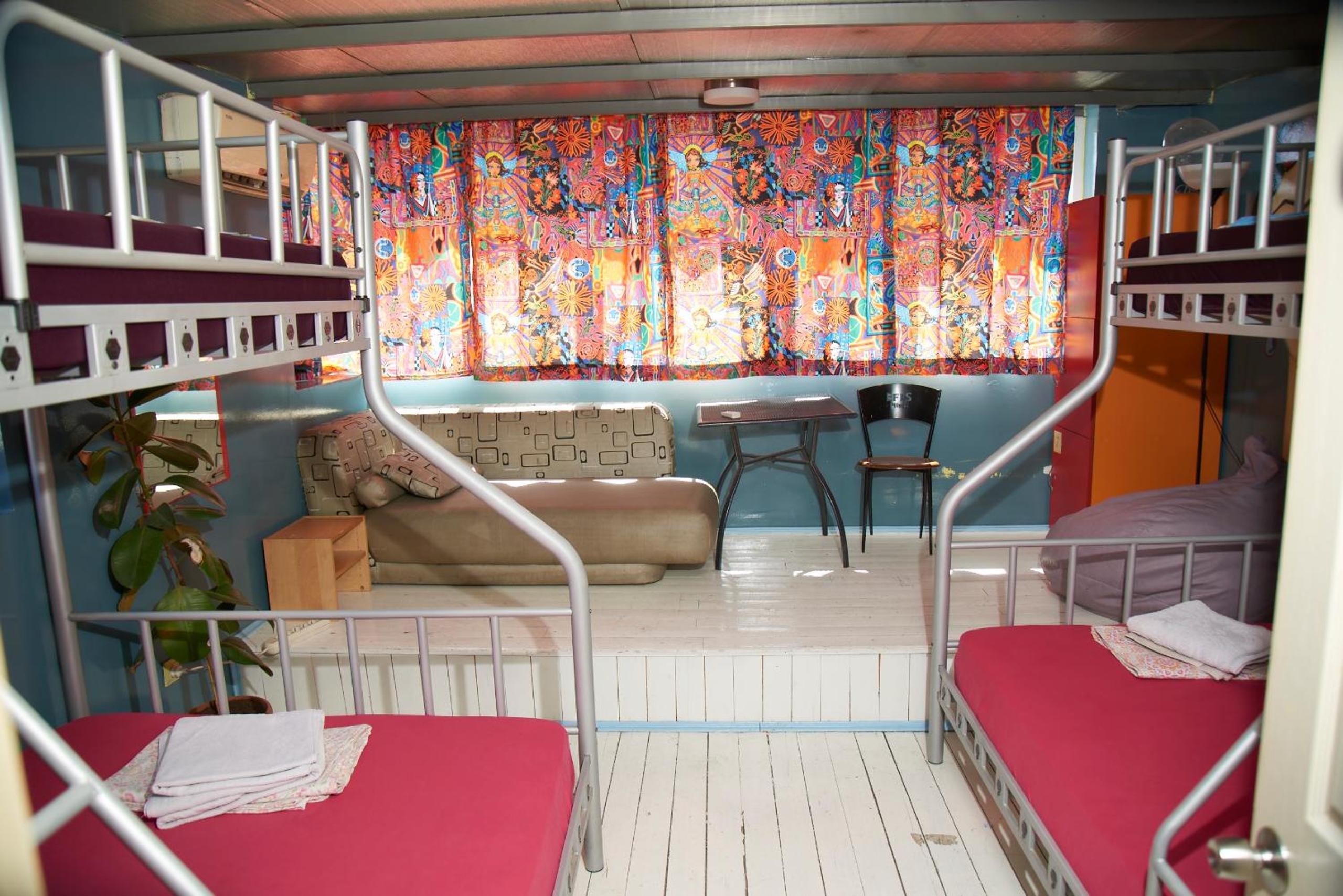 Chillout Lya Yurt & Lounge - Image 68