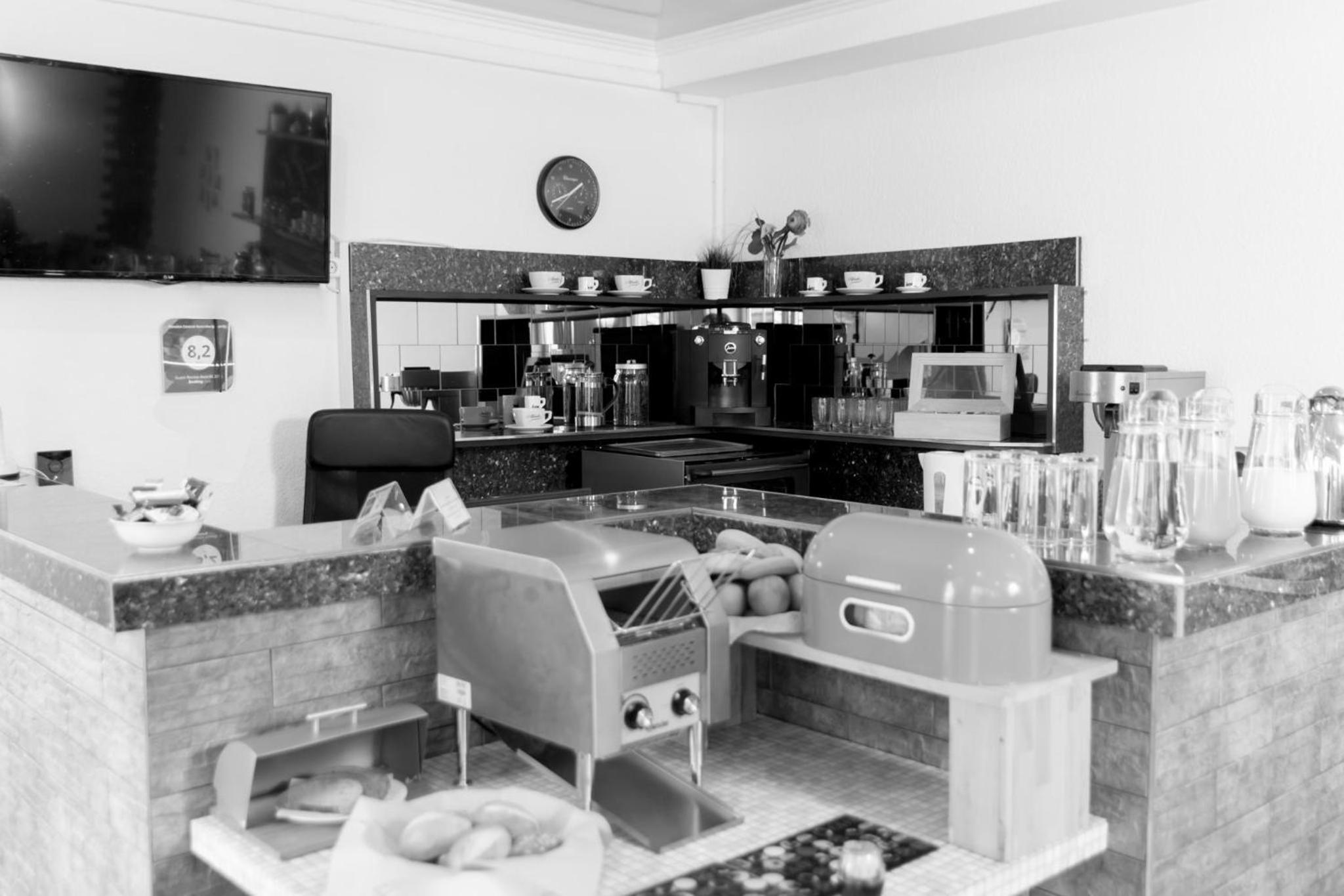 Pension Central Nuernberg-Fuerth - Property Image 32