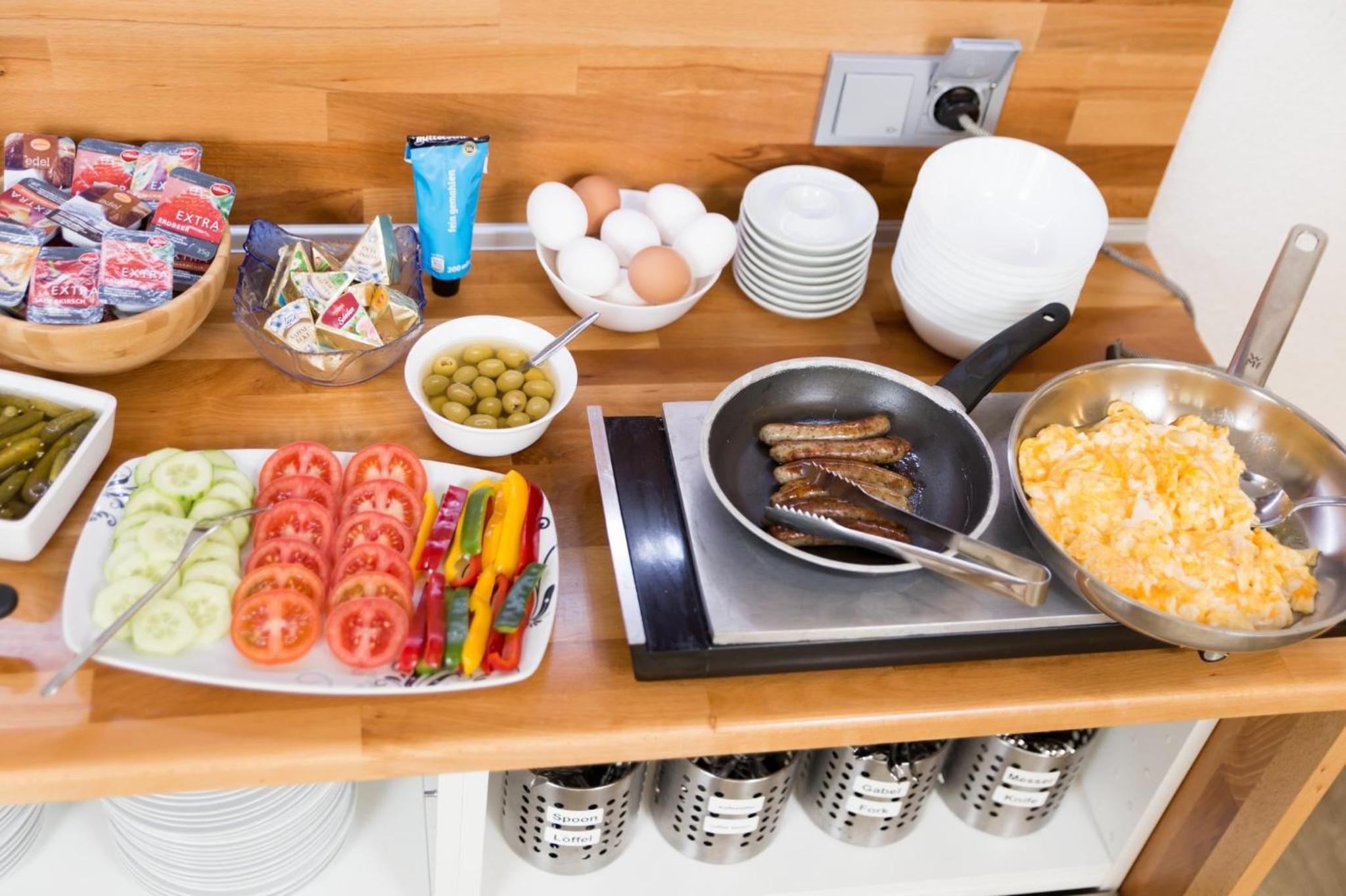 Pension Central Nuernberg-Fuerth - Property Image 34