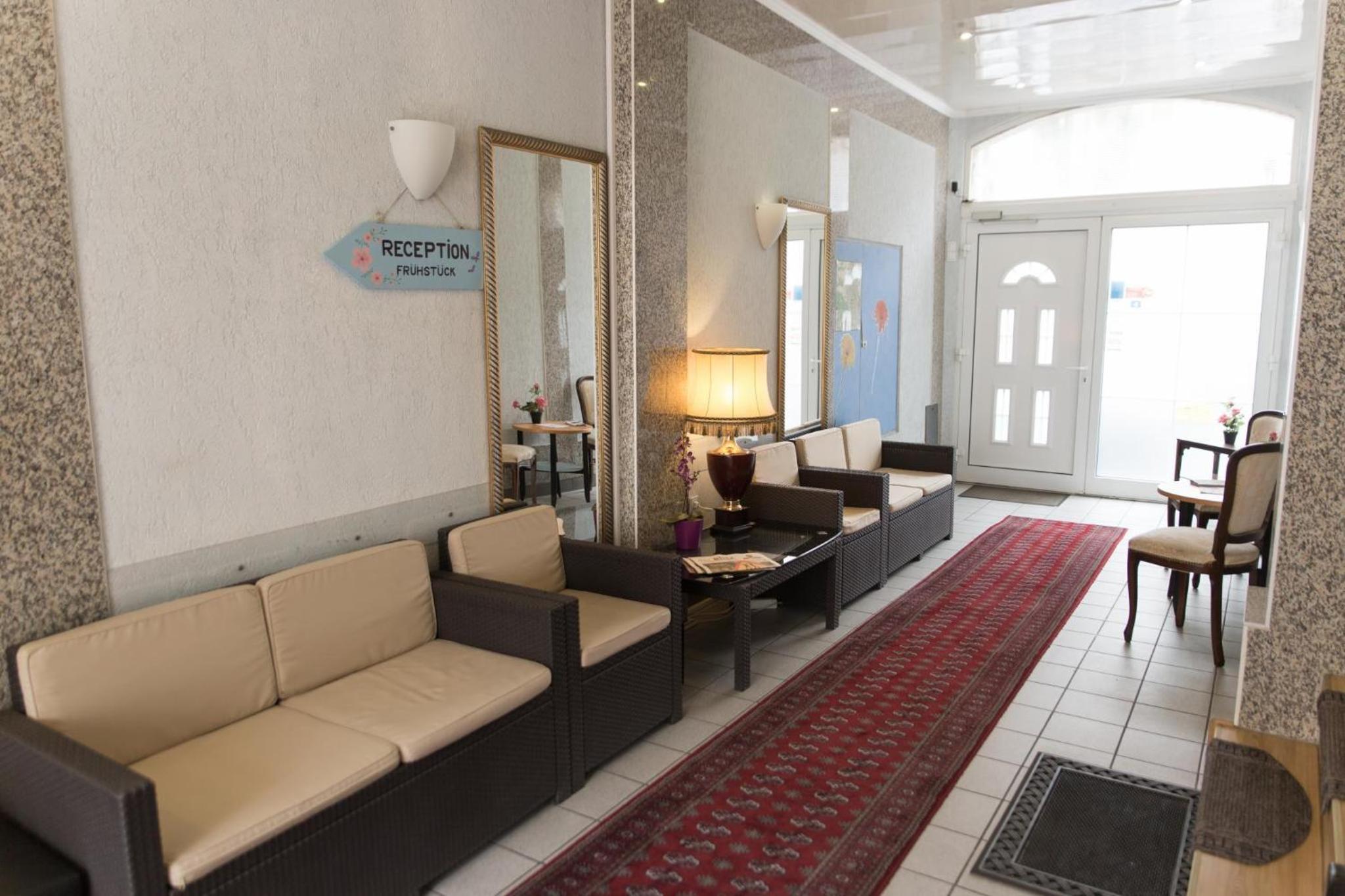 Pension Central Nuernberg-Fuerth - Property Image 27