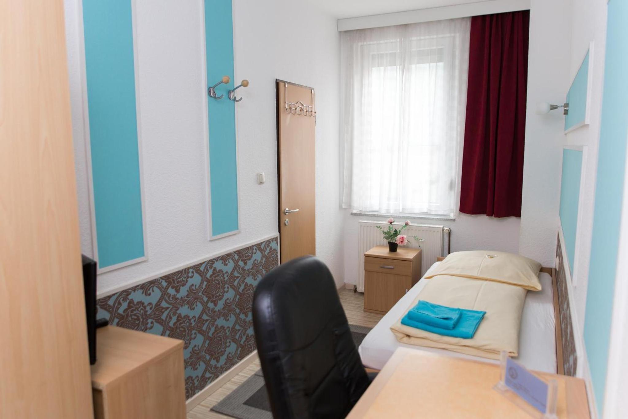 Pension Central Nuernberg-Fuerth - Property Image 41