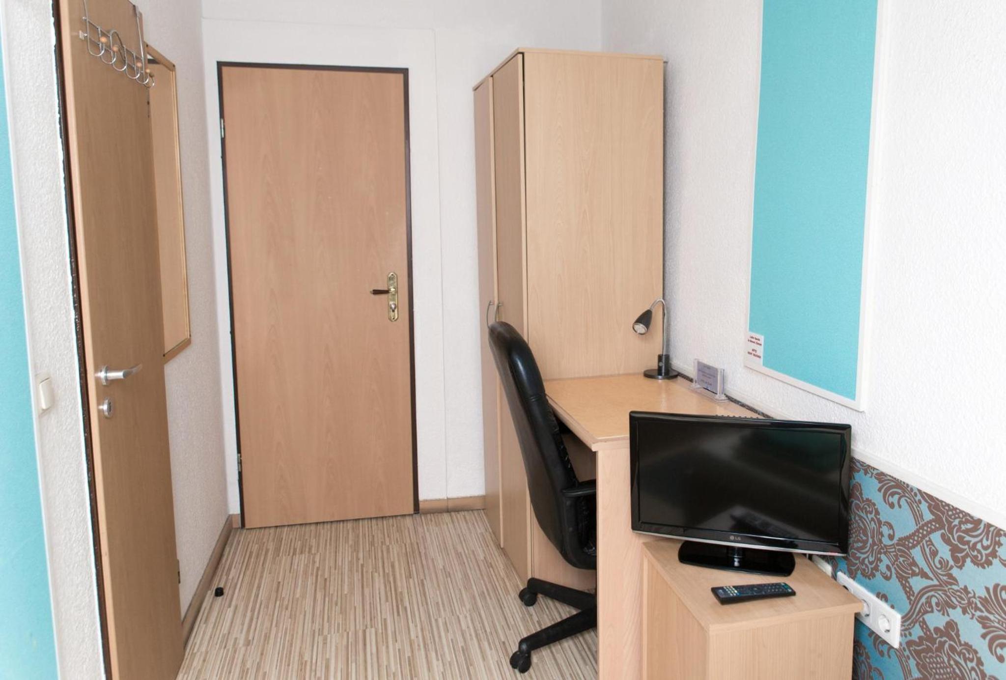 Pension Central Nuernberg-Fuerth - Property Image 42