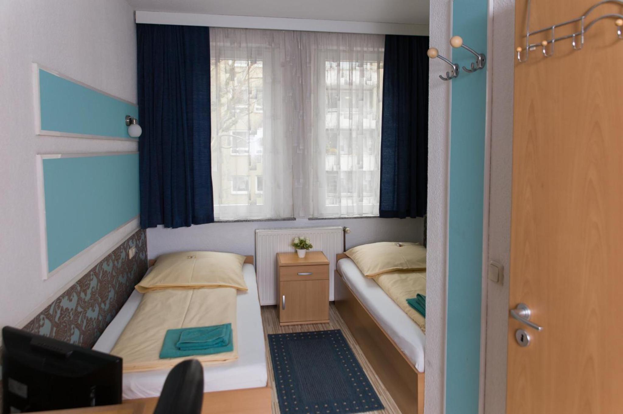 Pension Central Nuernberg-Fuerth - Property Image 43