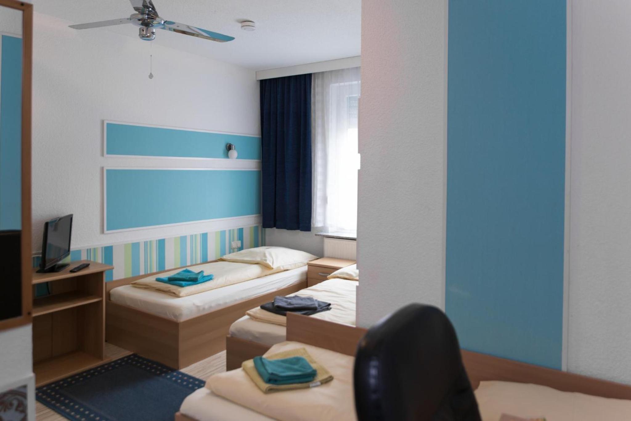 Pension Central Nuernberg-Fuerth - Property Image 44