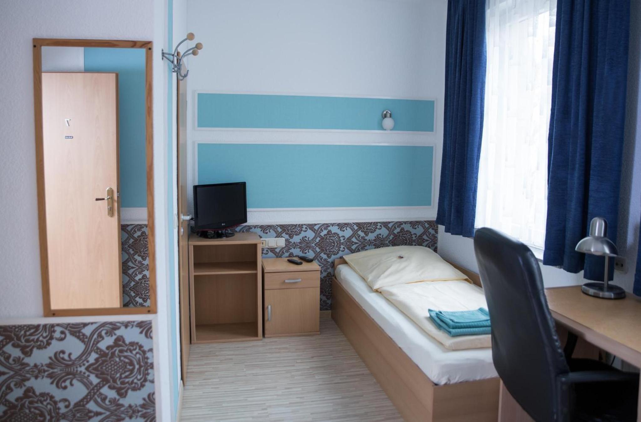 Pension Central Nuernberg-Fuerth - Property Image 45