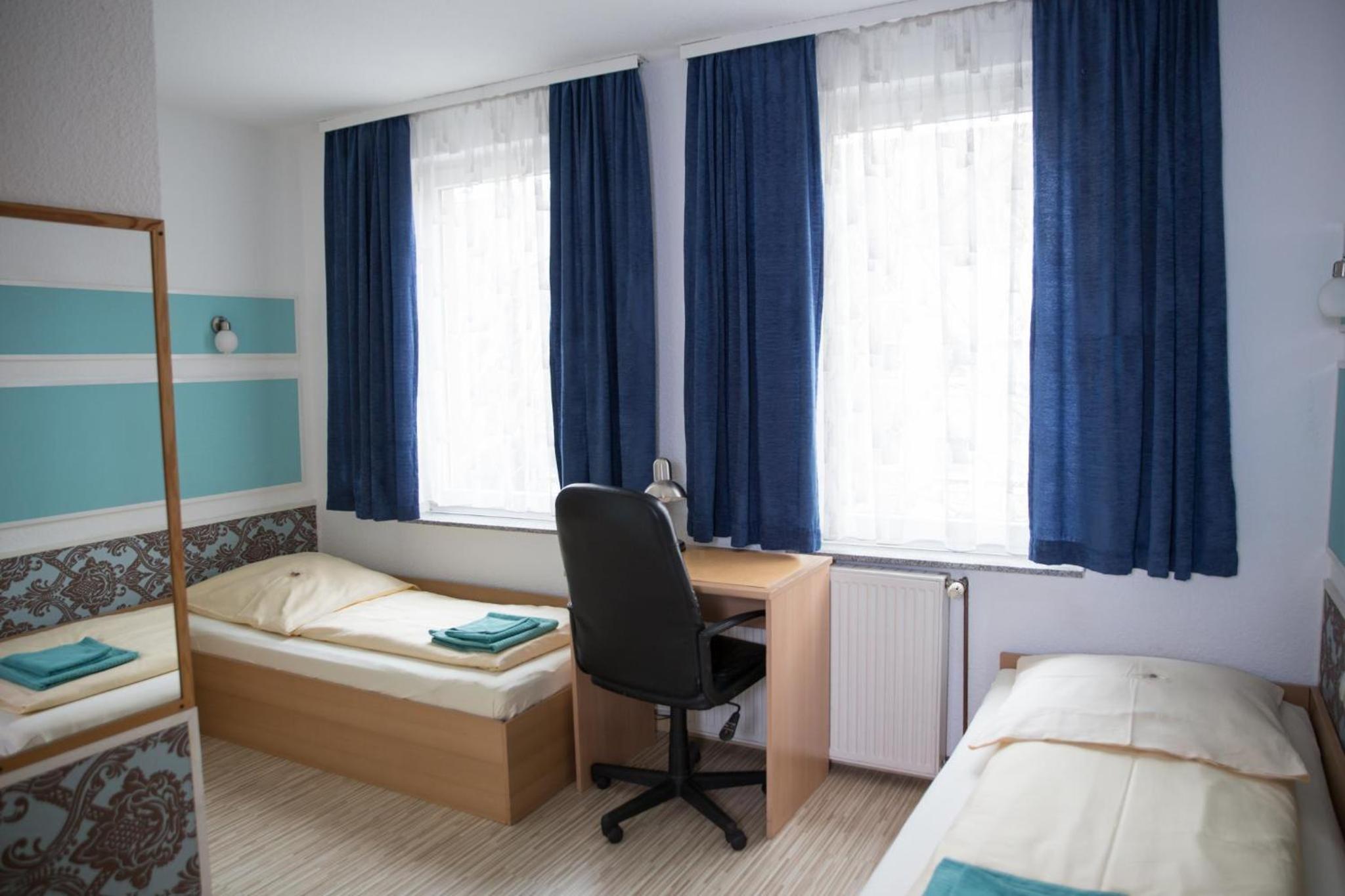 Pension Central Nuernberg-Fuerth - Property Image 47