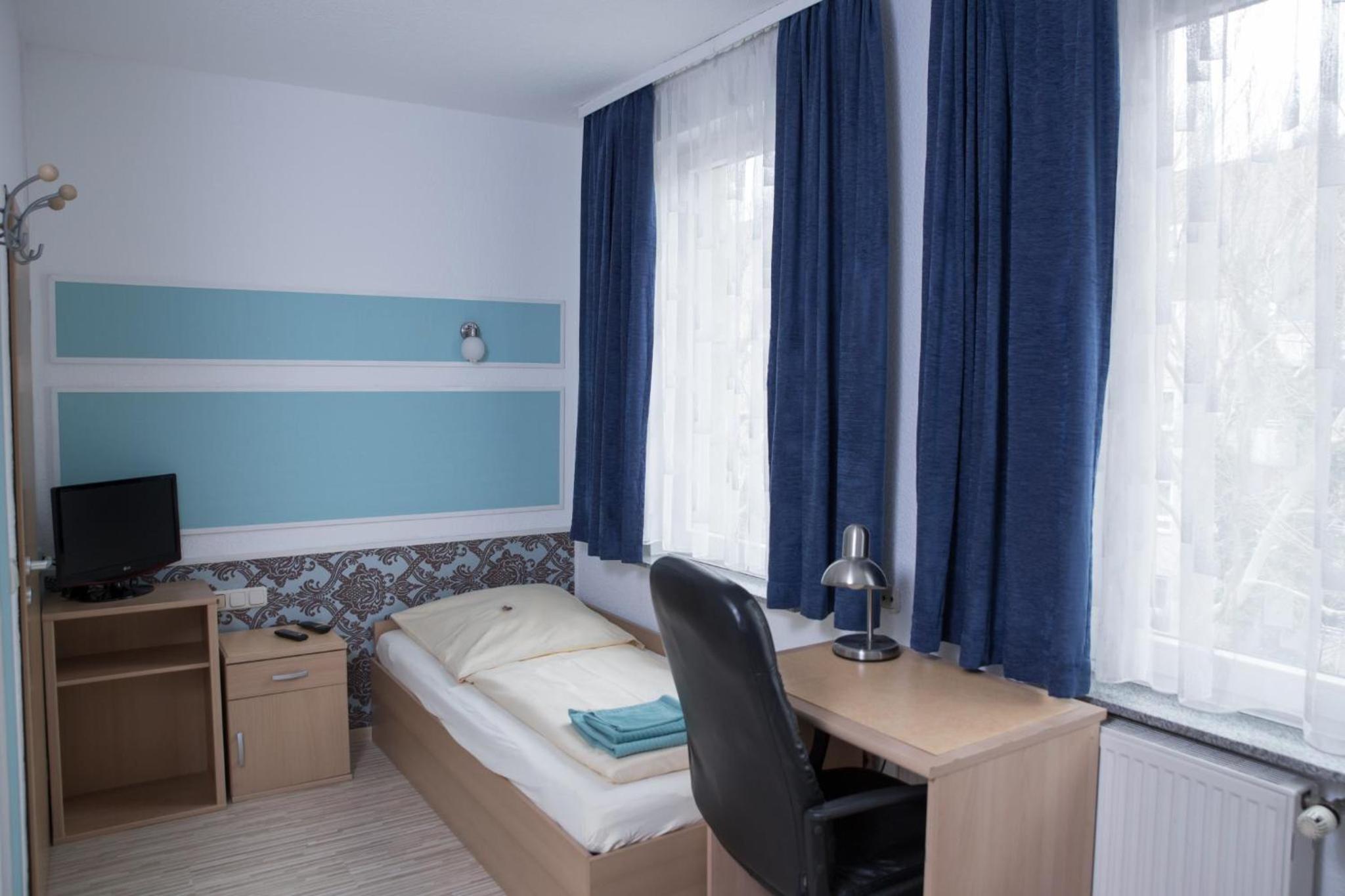 Pension Central Nuernberg-Fuerth - Property Image 48