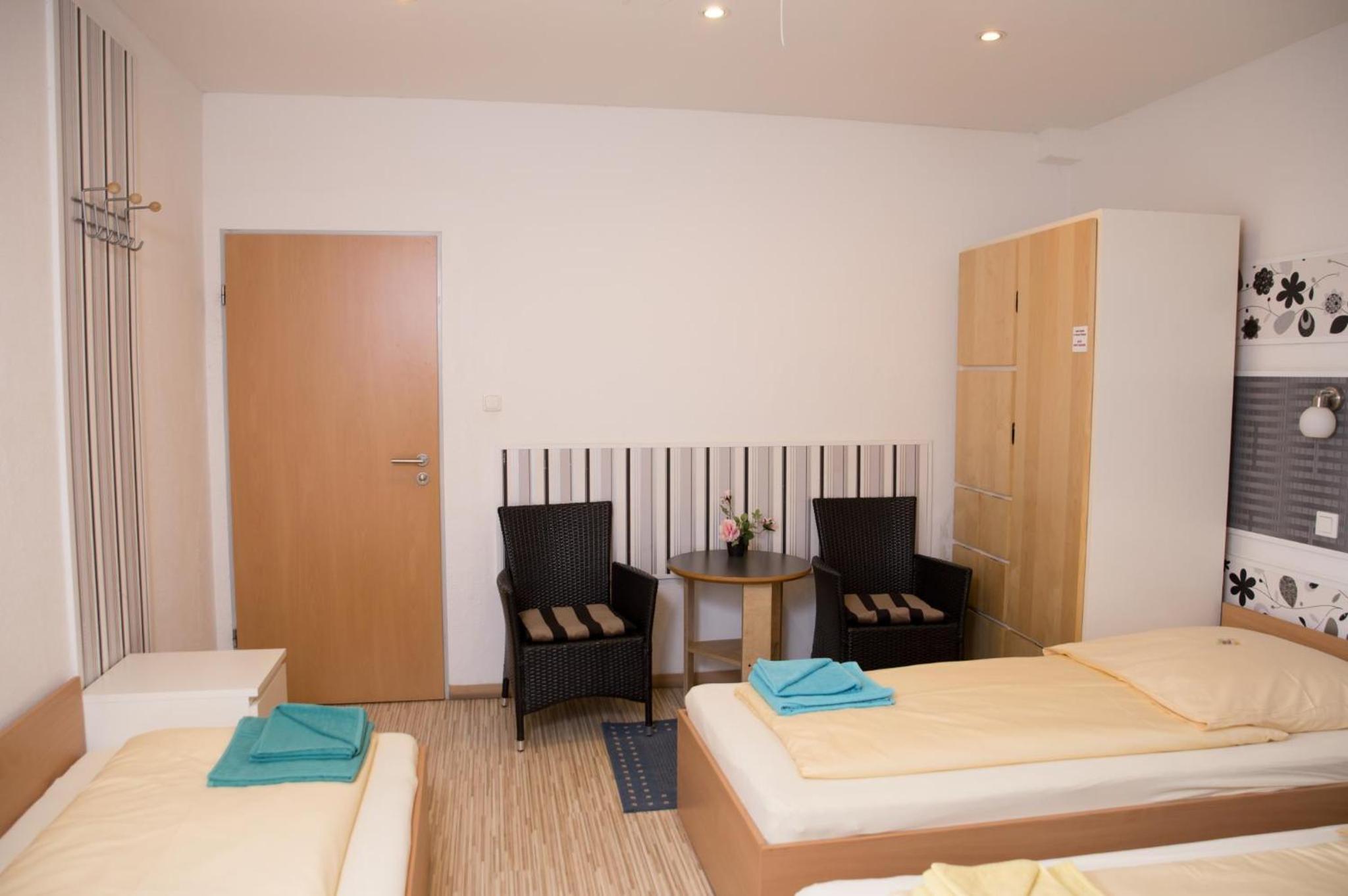 Pension Central Nuernberg-Fuerth - Property Image 51