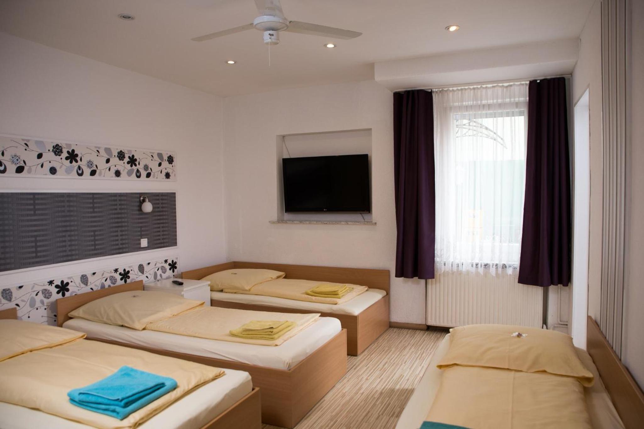 Pension Central Nuernberg-Fuerth - Property Image 52