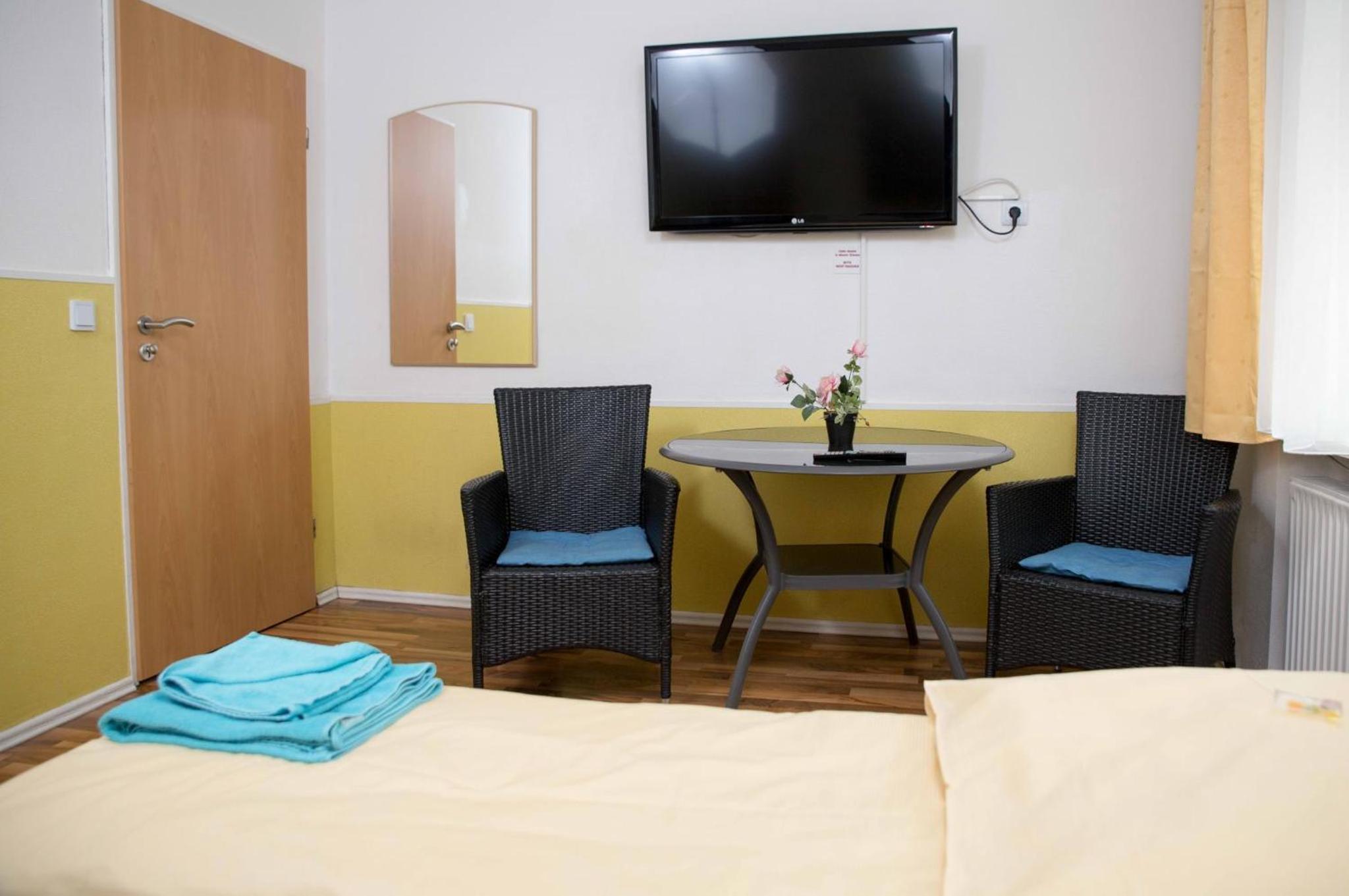 Pension Central Nuernberg-Fuerth - Property Image 14
