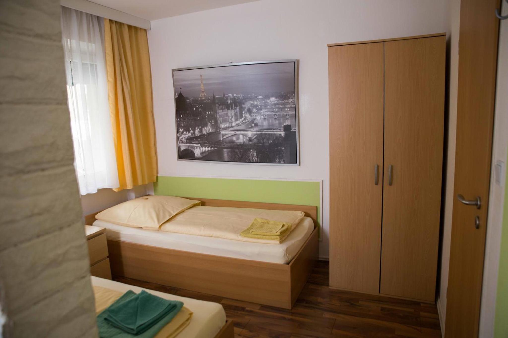 Pension Central Nuernberg-Fuerth - Property Image 2