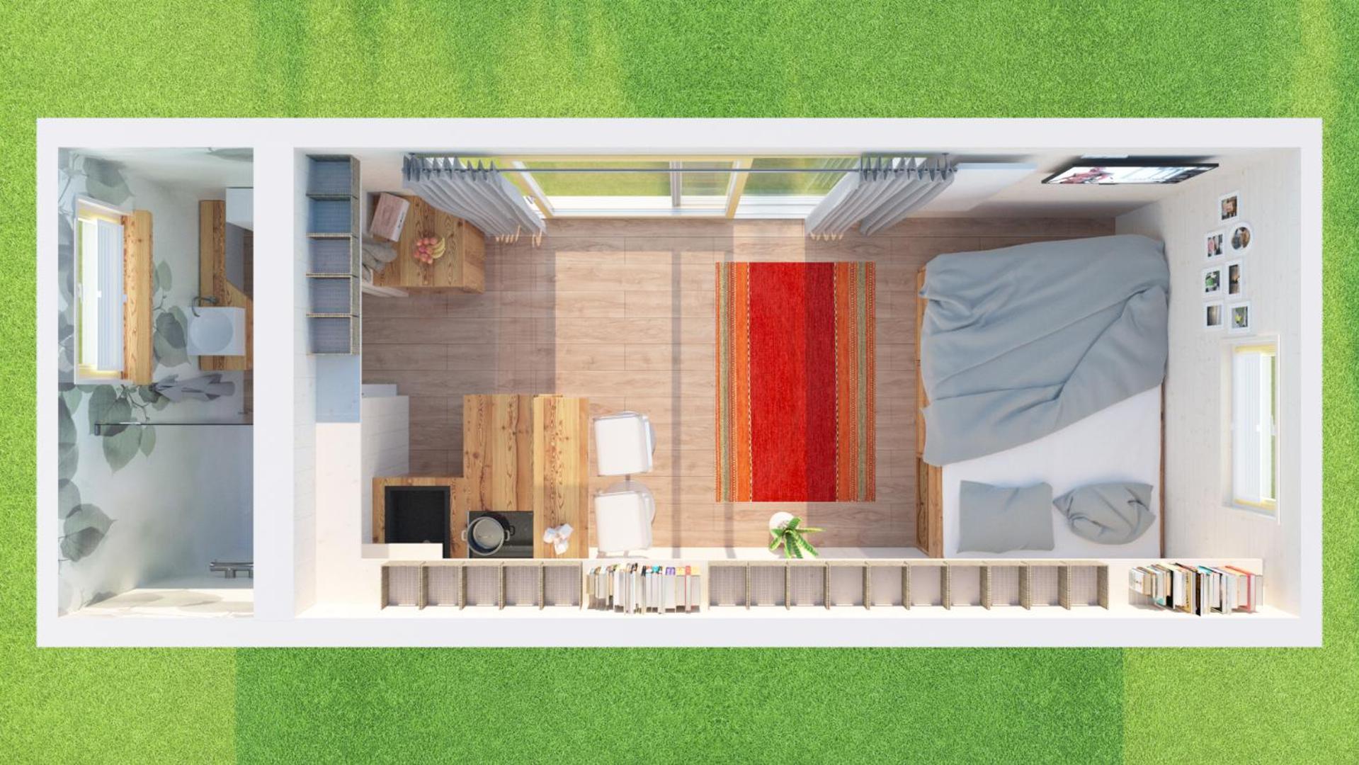 Tiny House Steirermadl