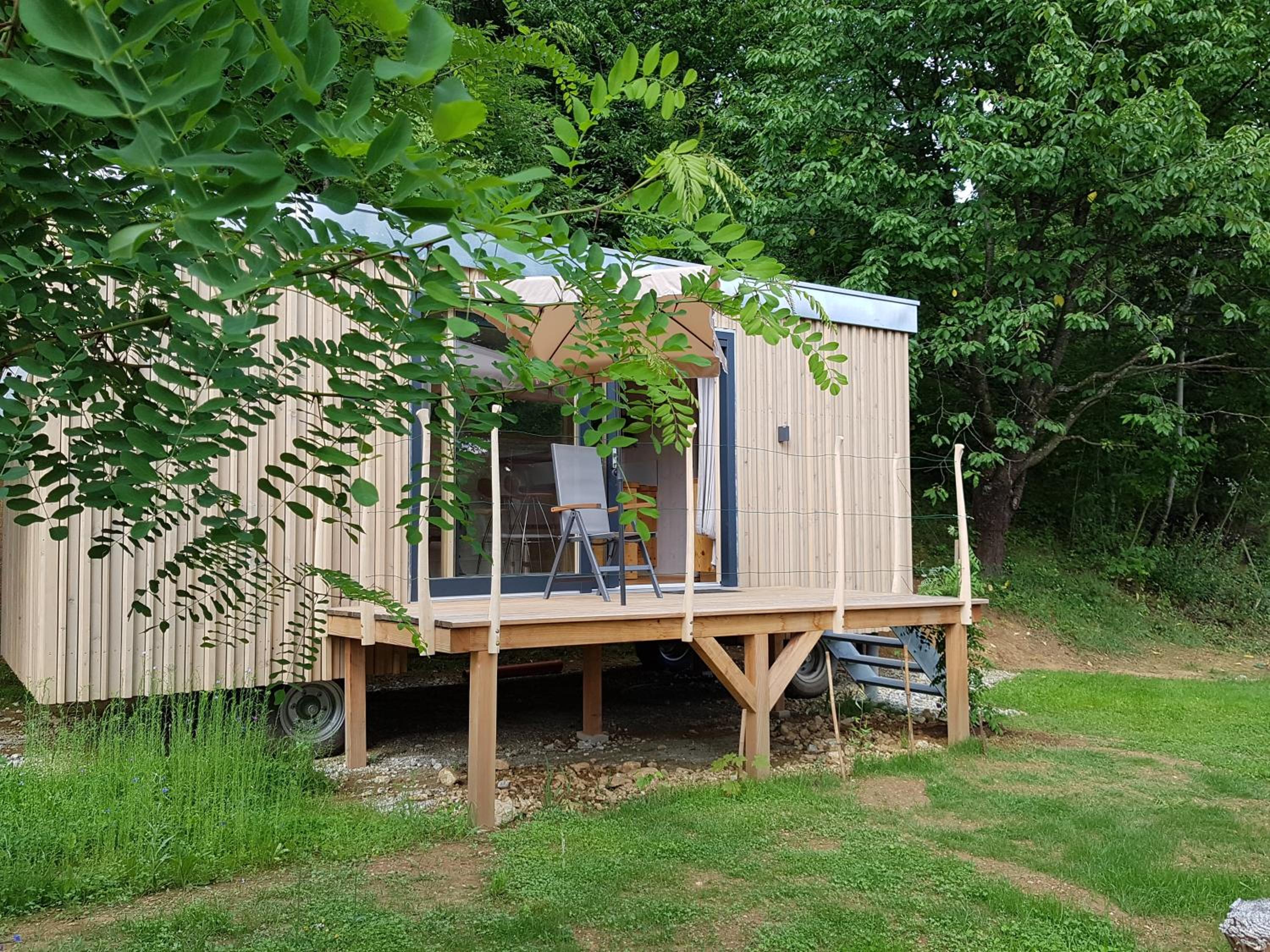 Tiny House Steirermadl