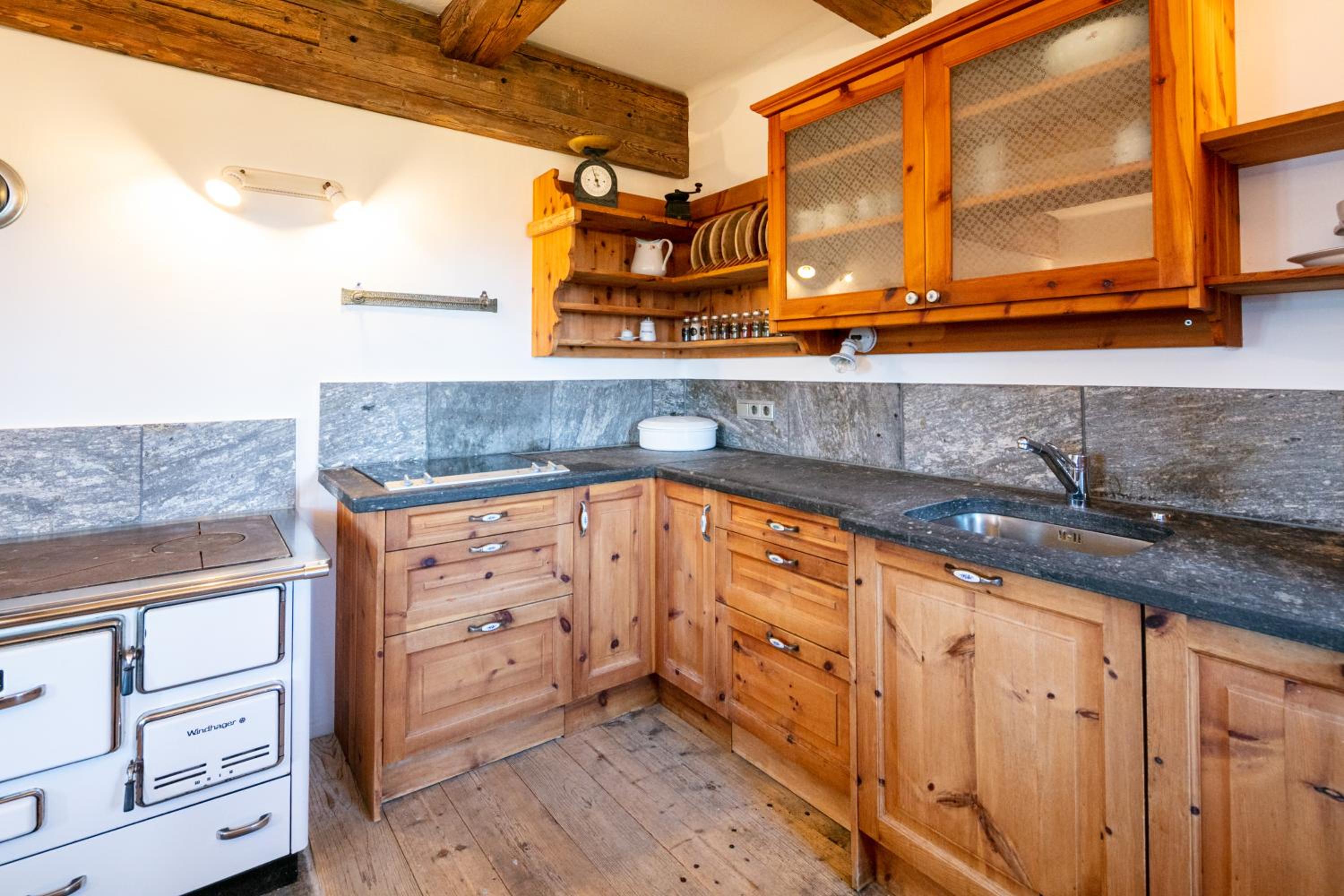 Das Holzpoidl