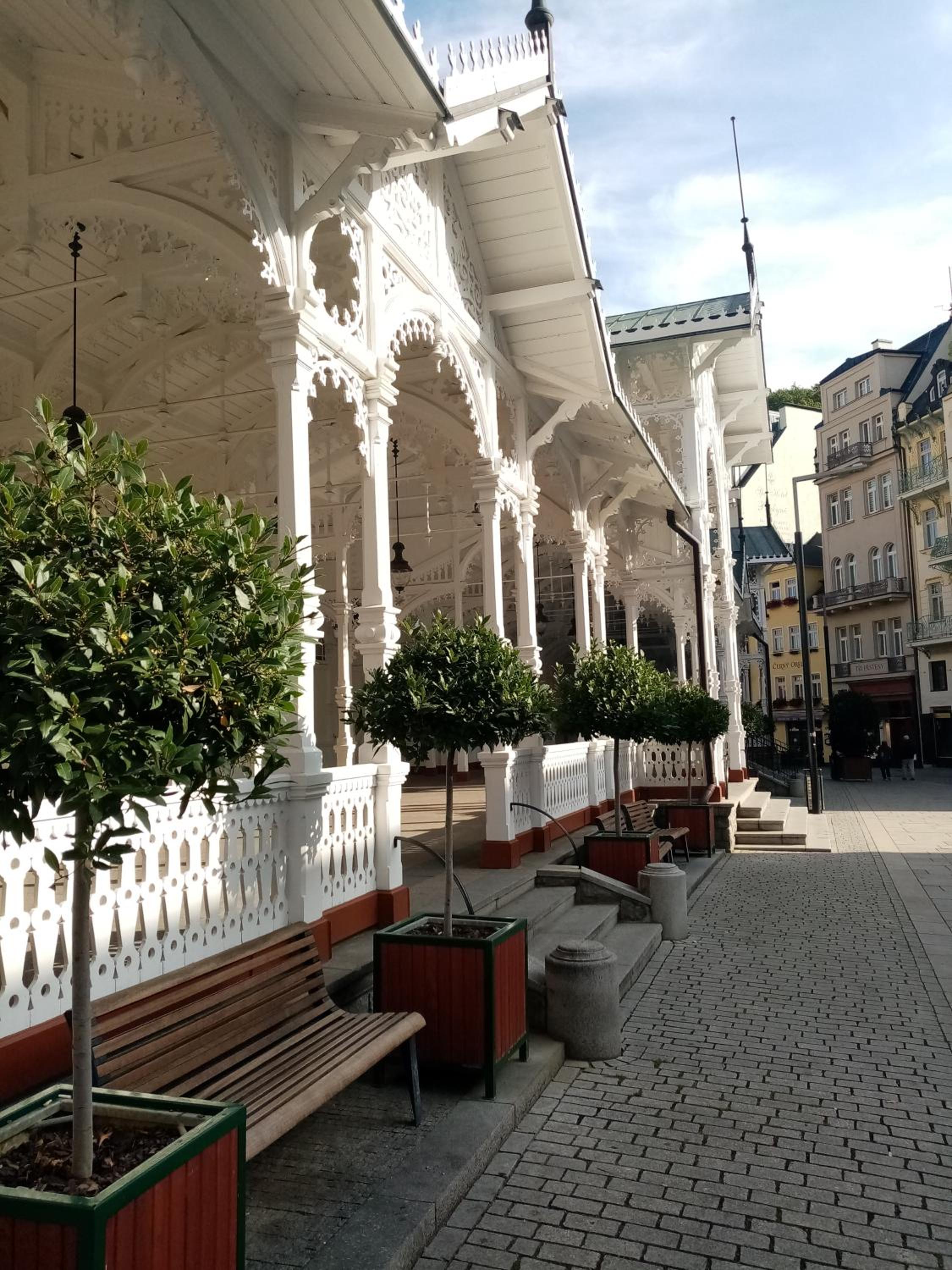 Apartmán Orchidej u Vřídla