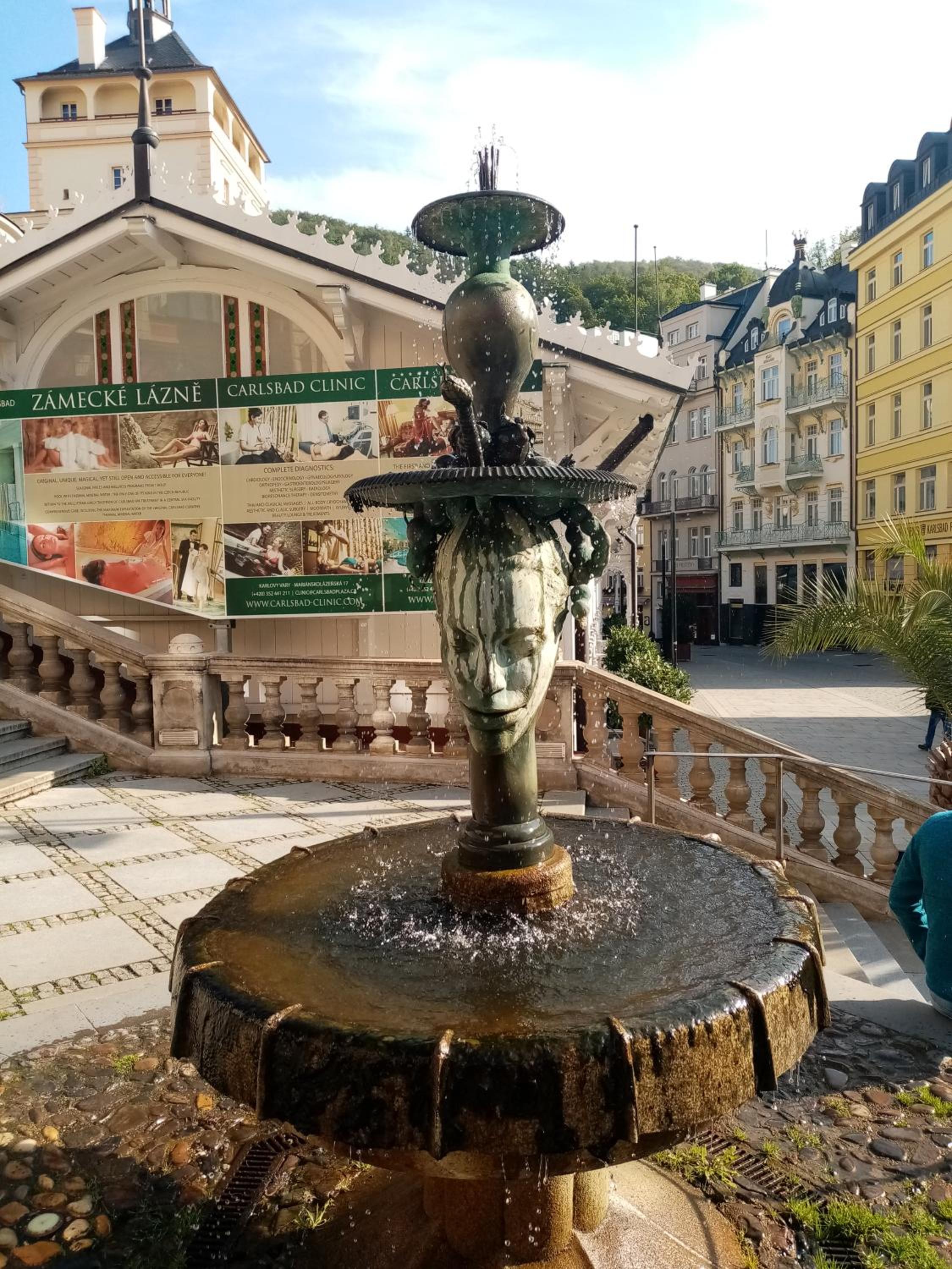 Apartmán Orchidej u Vřídla