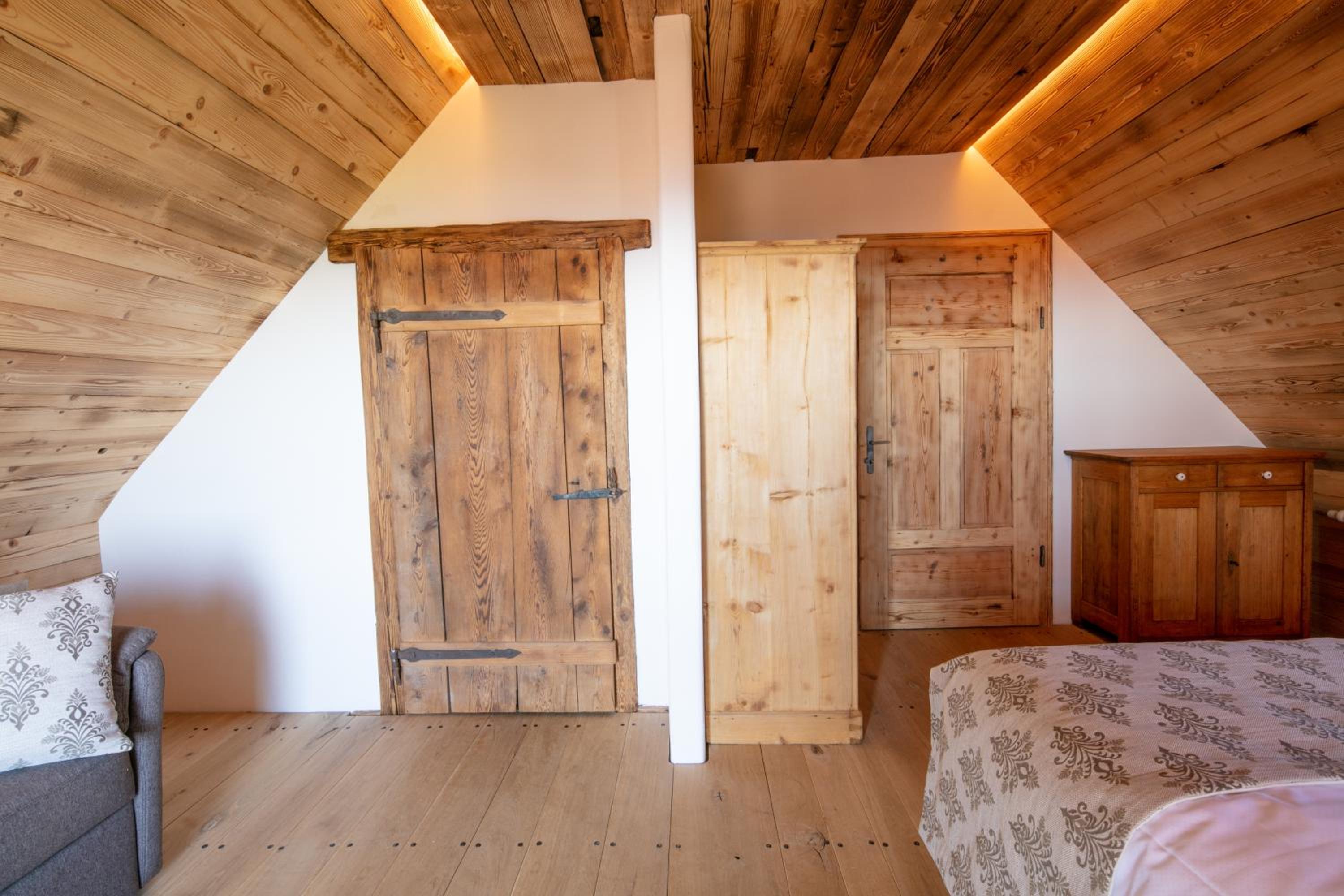 Das Holzpoidl