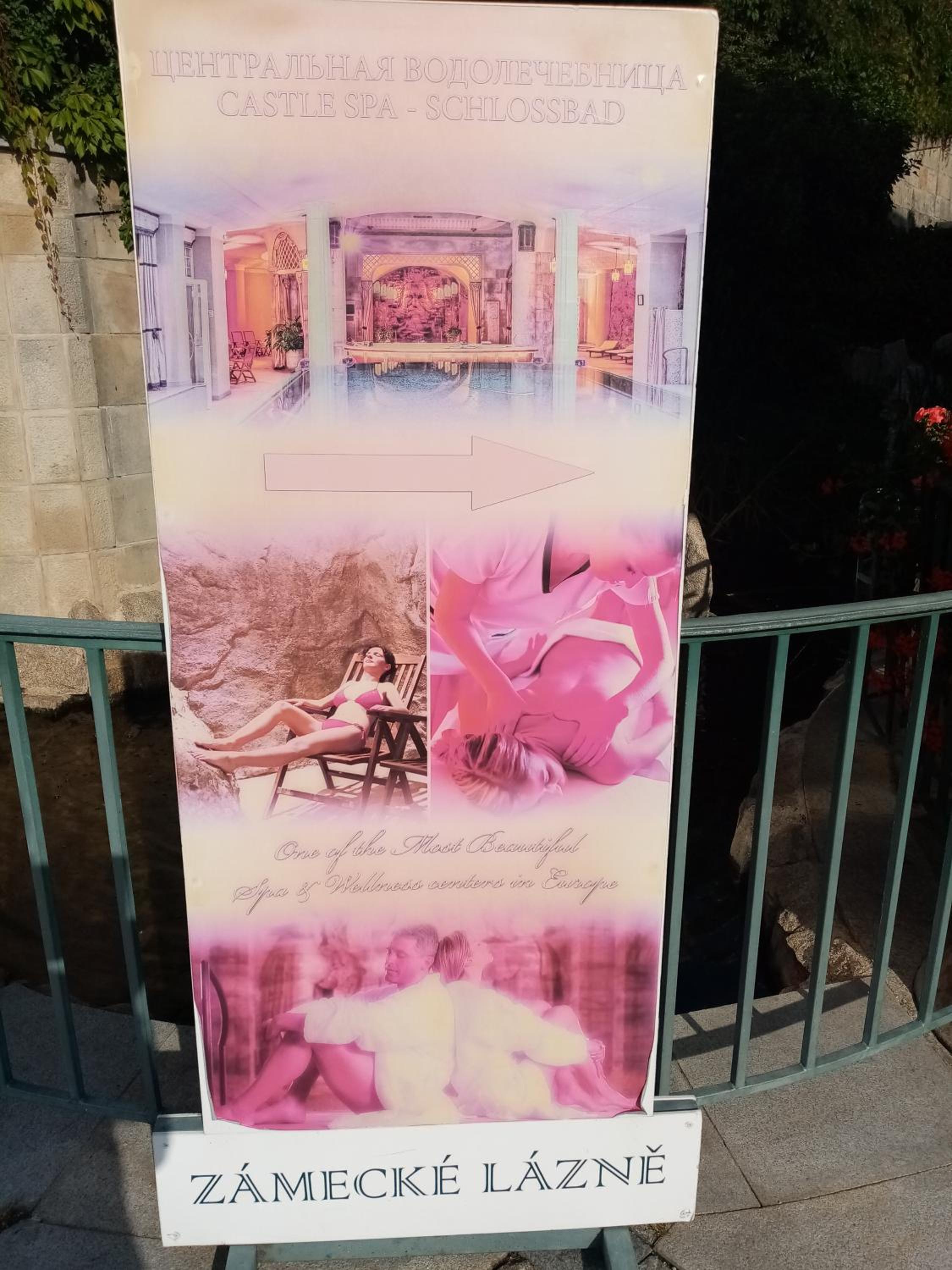 Apartmán Orchidej u Vřídla