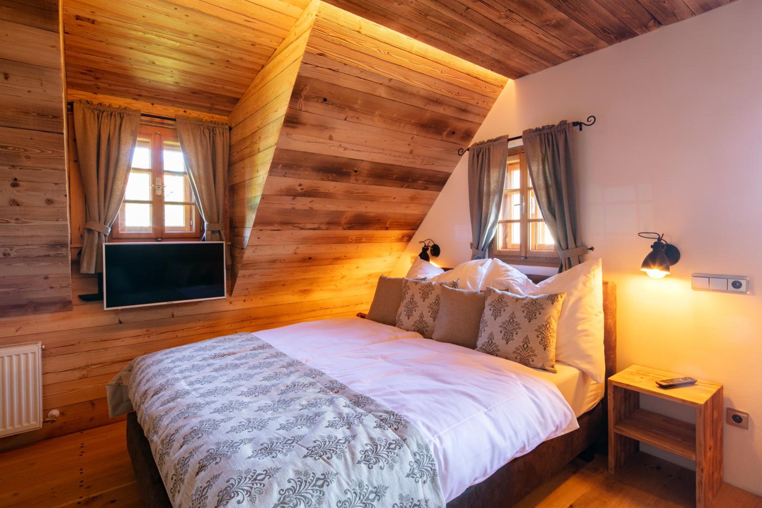 Das Holzpoidl