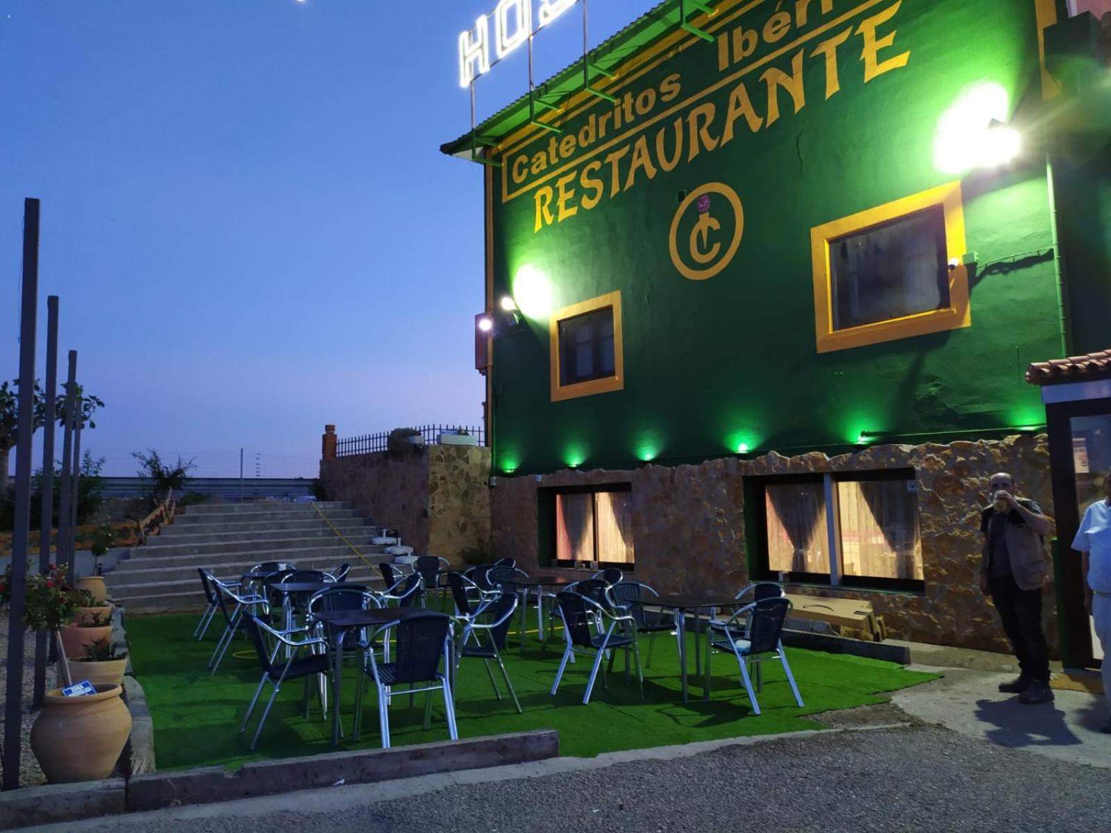 Hostal Catedritos Ibéricos A-5 Km 154 A 5 KM DE OROPESA A 1 KM DE HERRERUELA DE OROPESA view 3