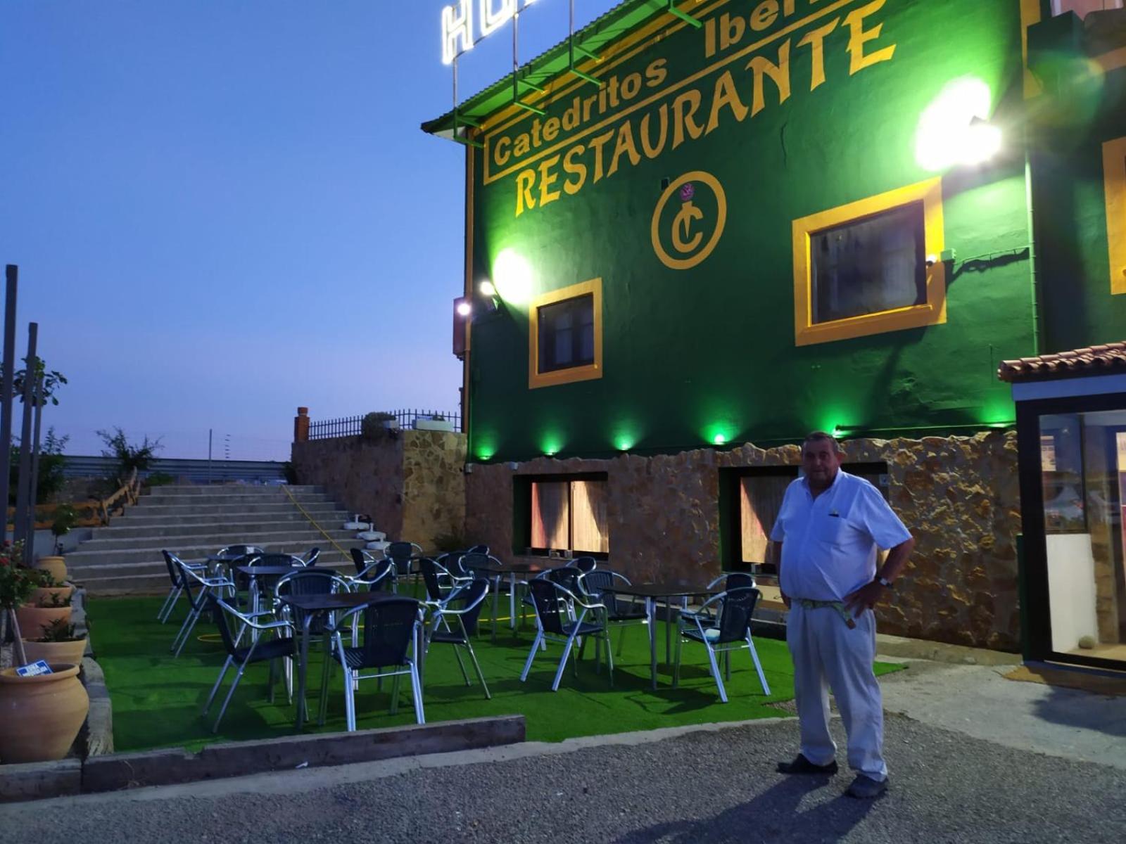 Hostal Catedritos Ibéricos A-5 Km 154 A 5 KM DE OROPESA A 1 KM DE HERRERUELA DE OROPESA view 4