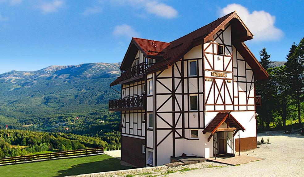 Apartamenty w Jantar - LilaSun view 2