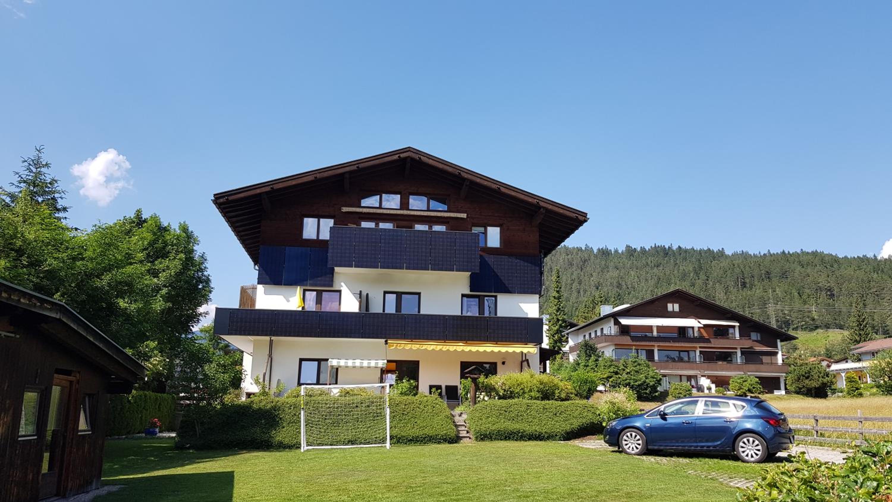 Appartment Haus Birgit
