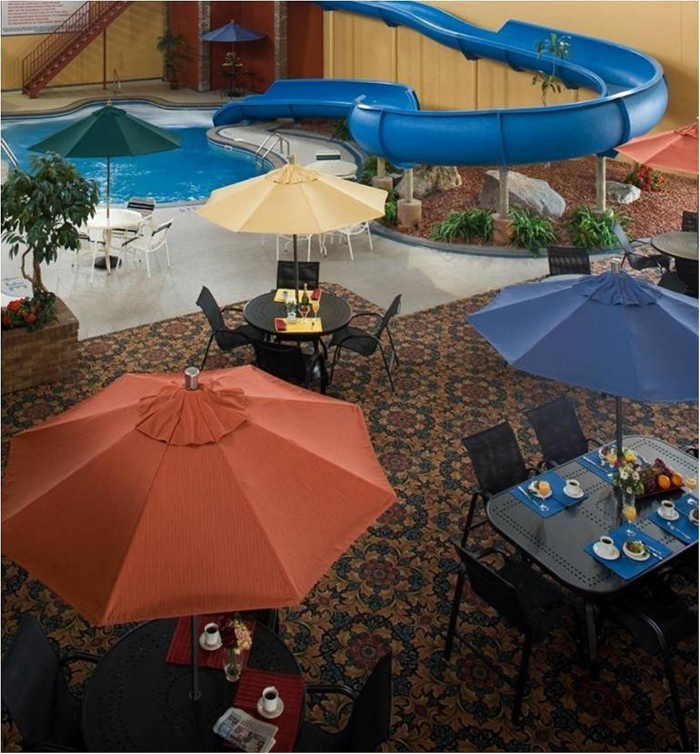 children's play area