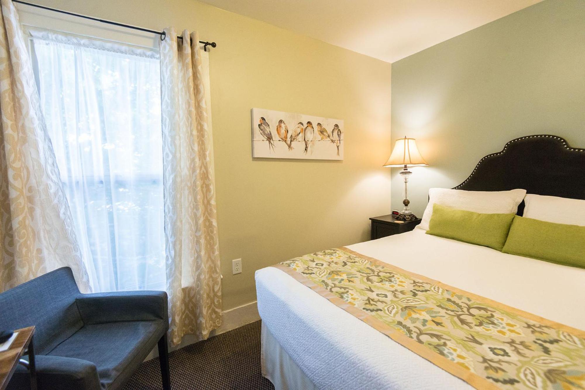 Camas Boutique Hotel view 4