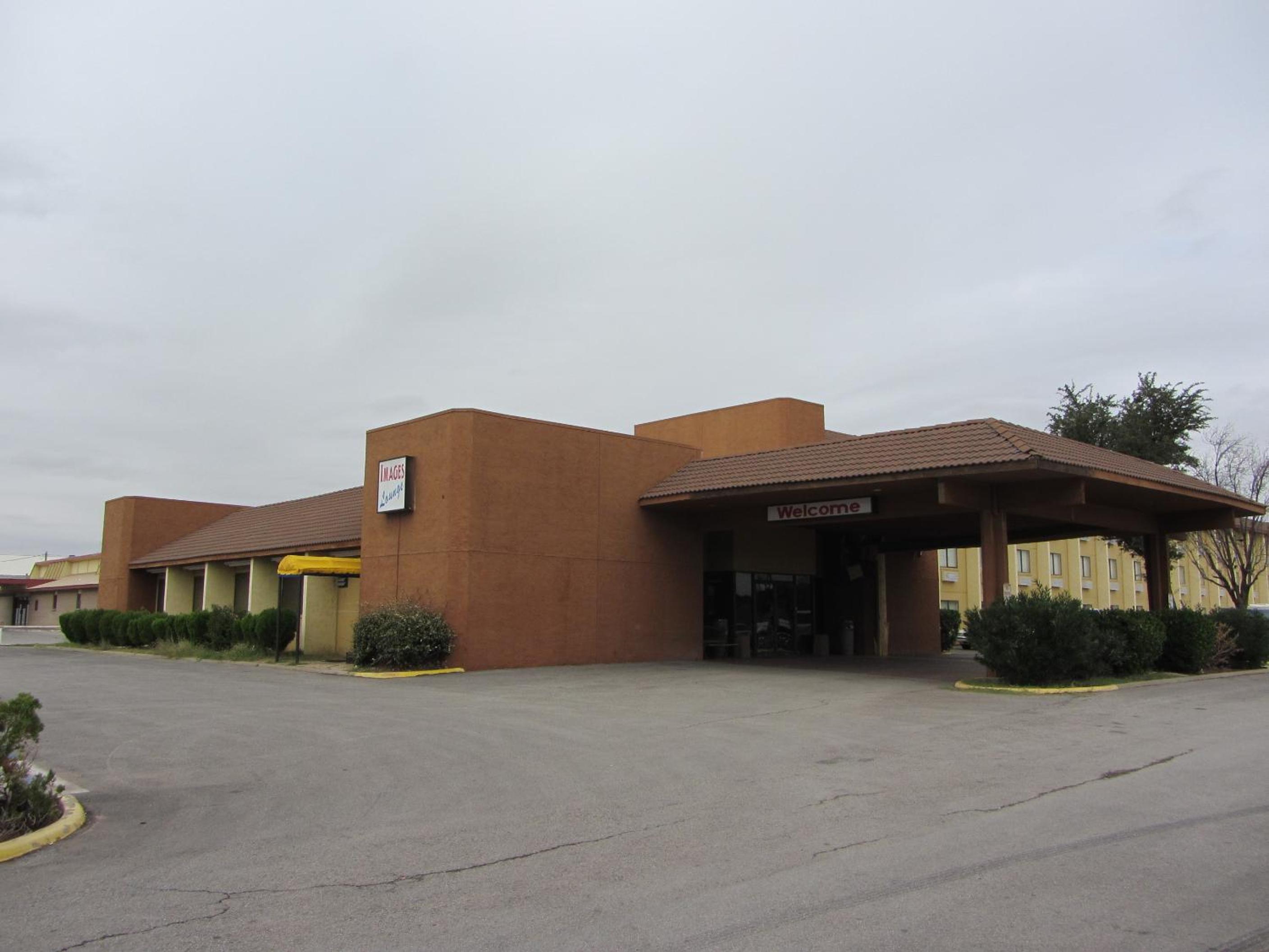 Hotel Travelodge by Wyndham Odessa