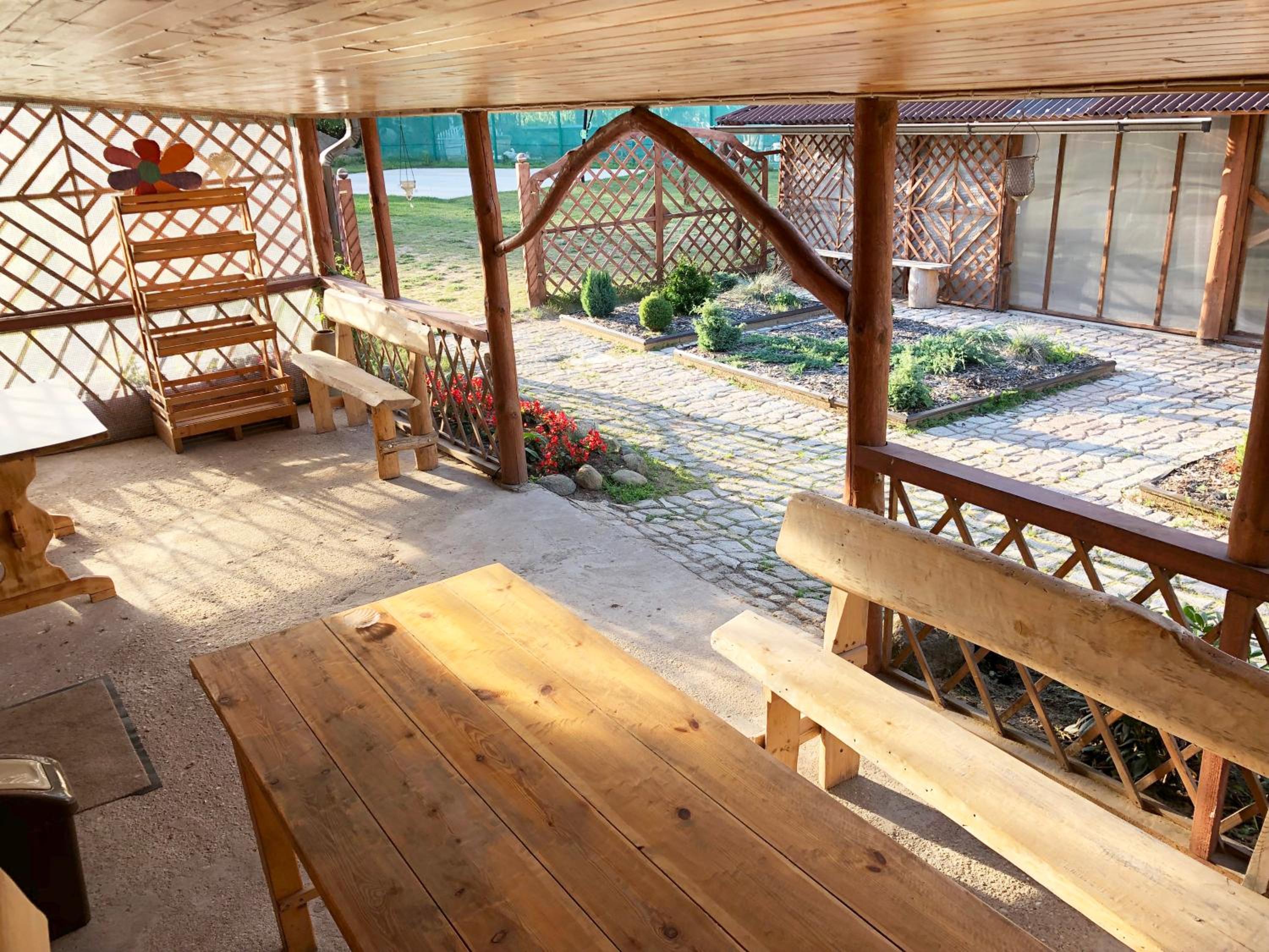 Guest House Gravas view 5