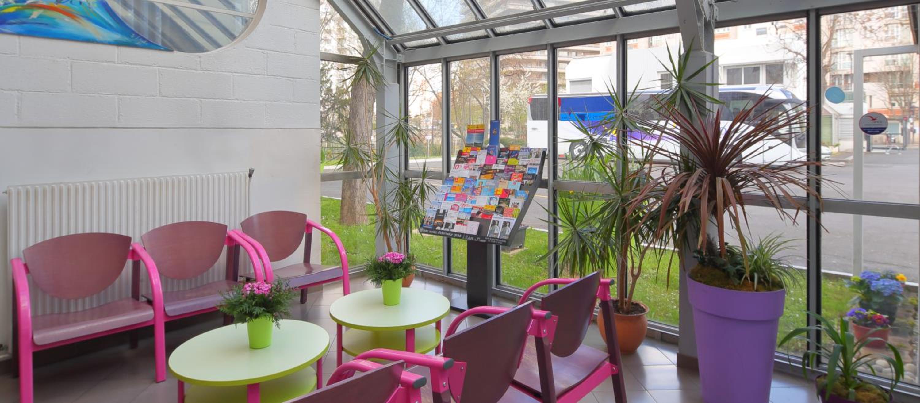 children's play area