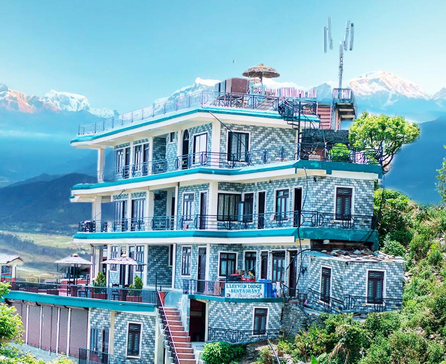 Lake View Lodge Sarangkot