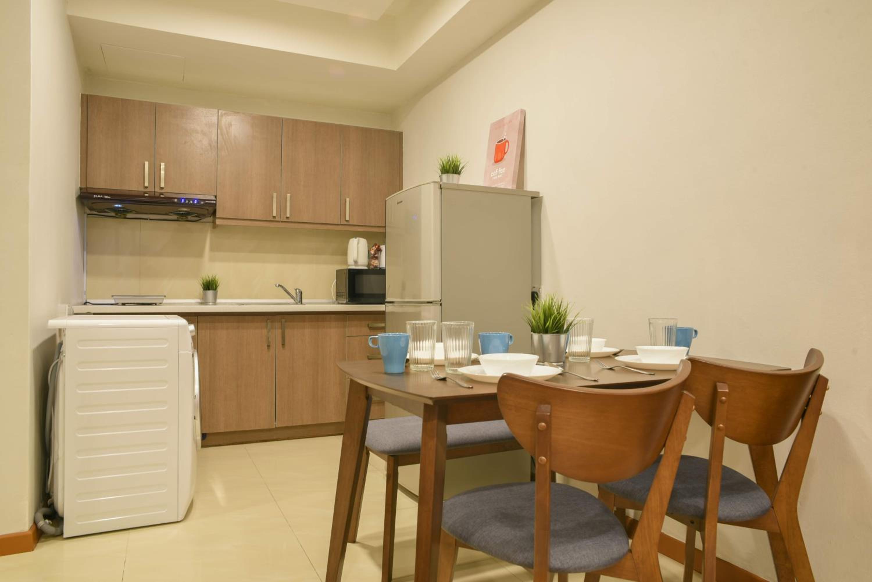 Parkview Service Apartments