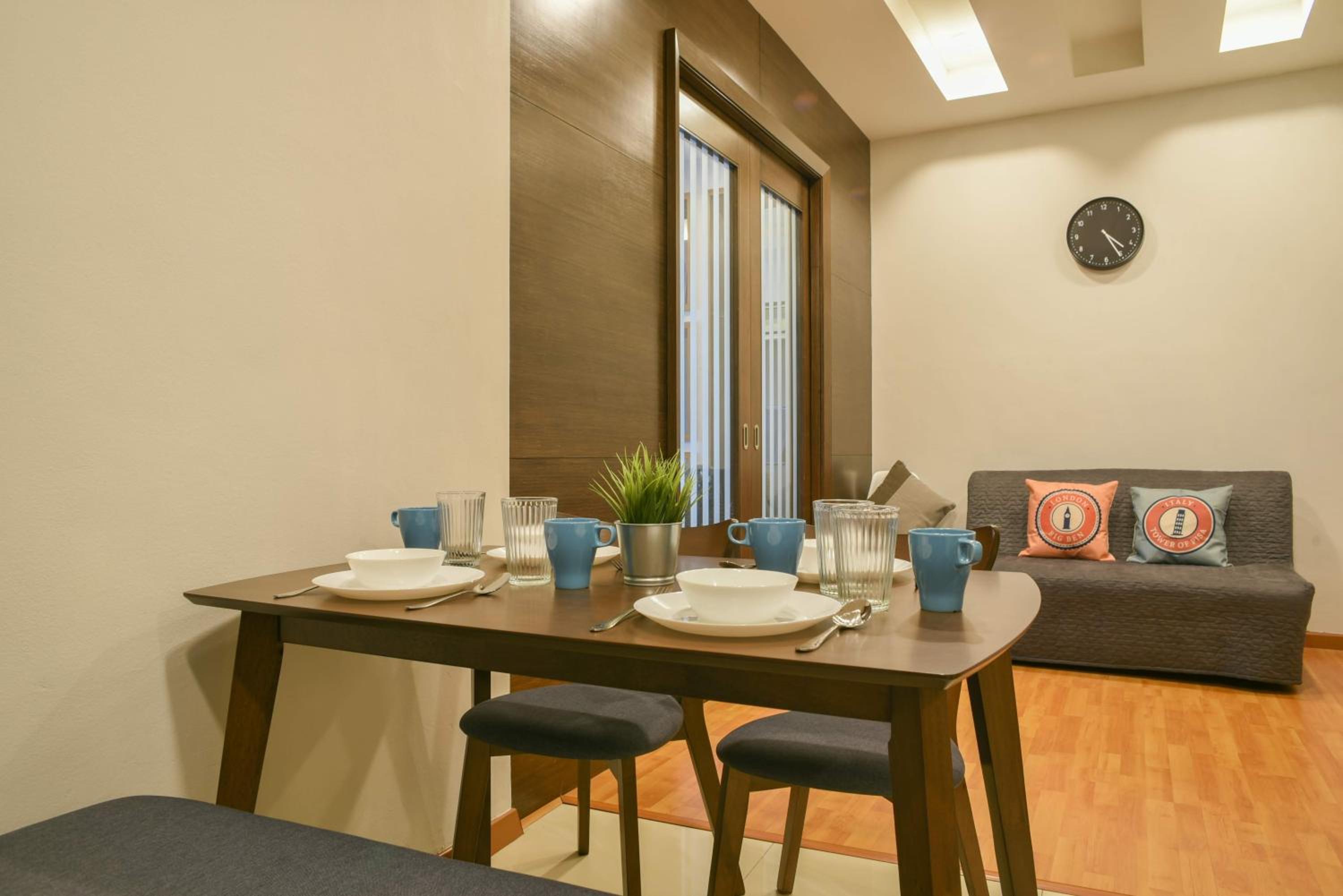 Parkview Service Apartments