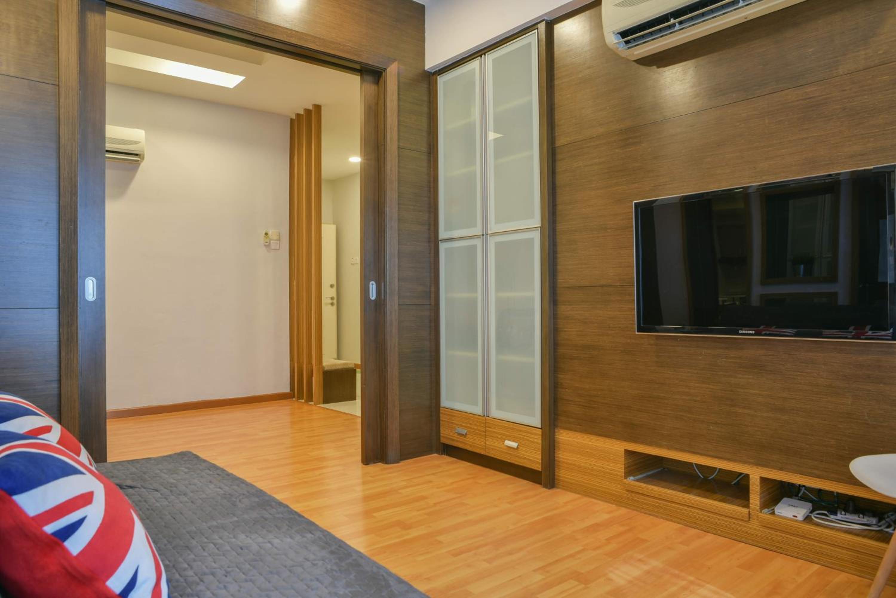 Parkview Service Apartments