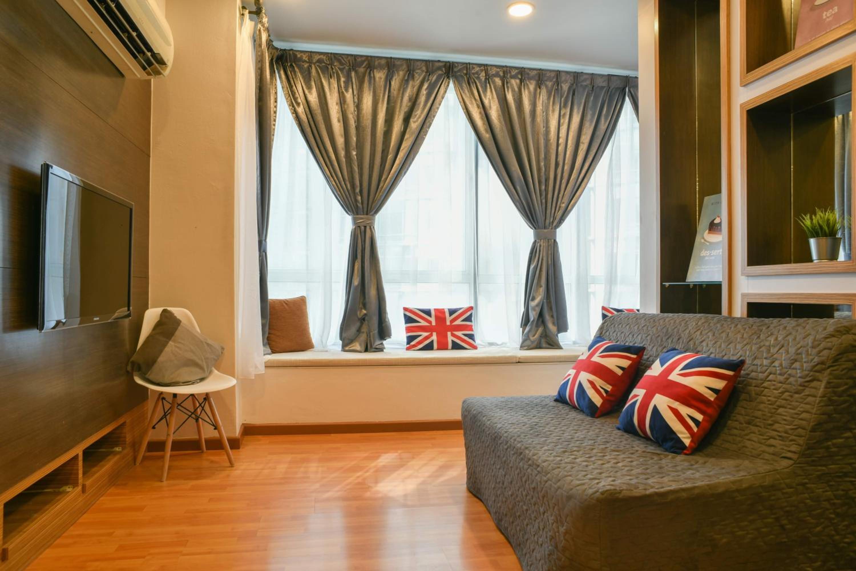 Parkview Service Apartments