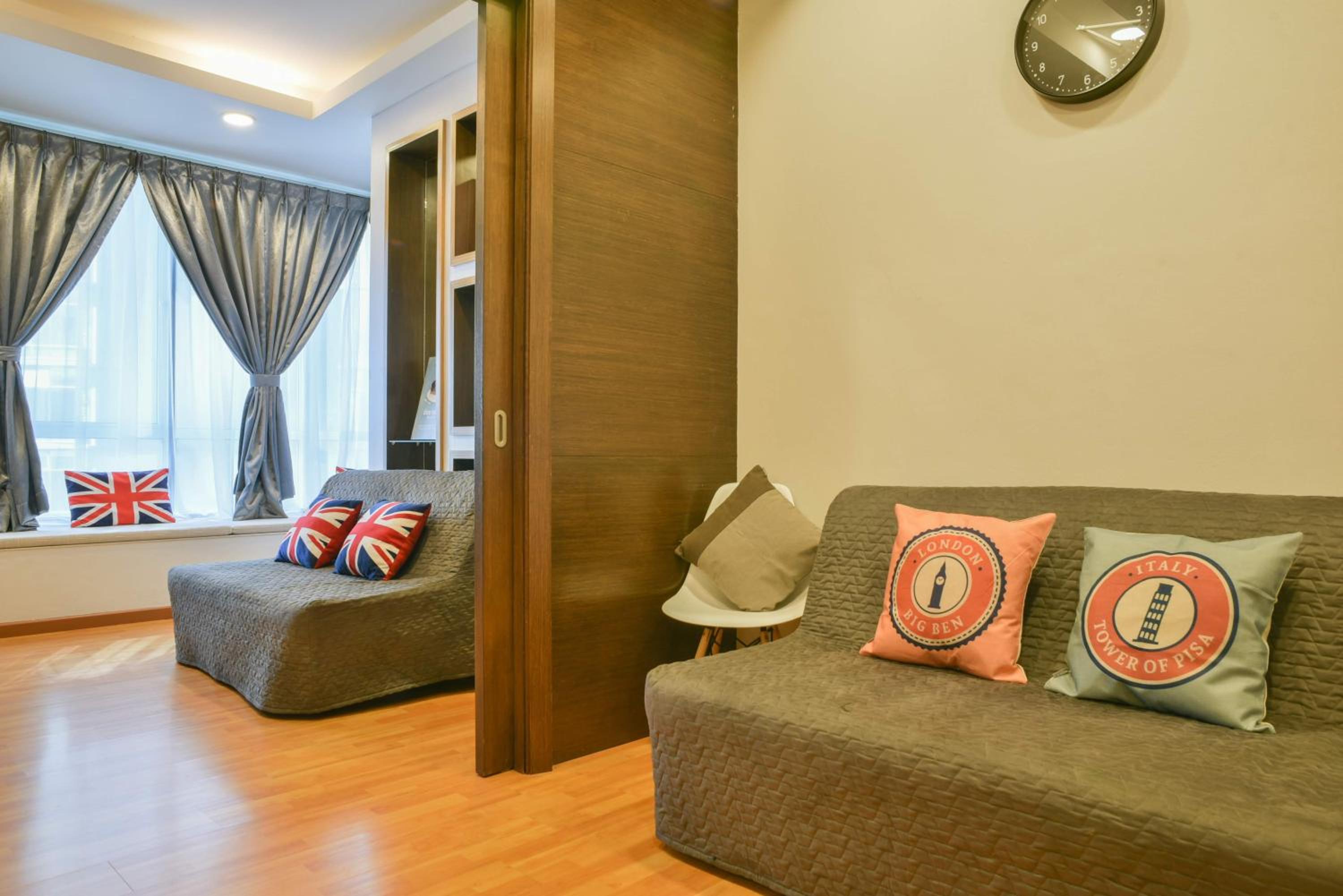 Parkview Service Apartments