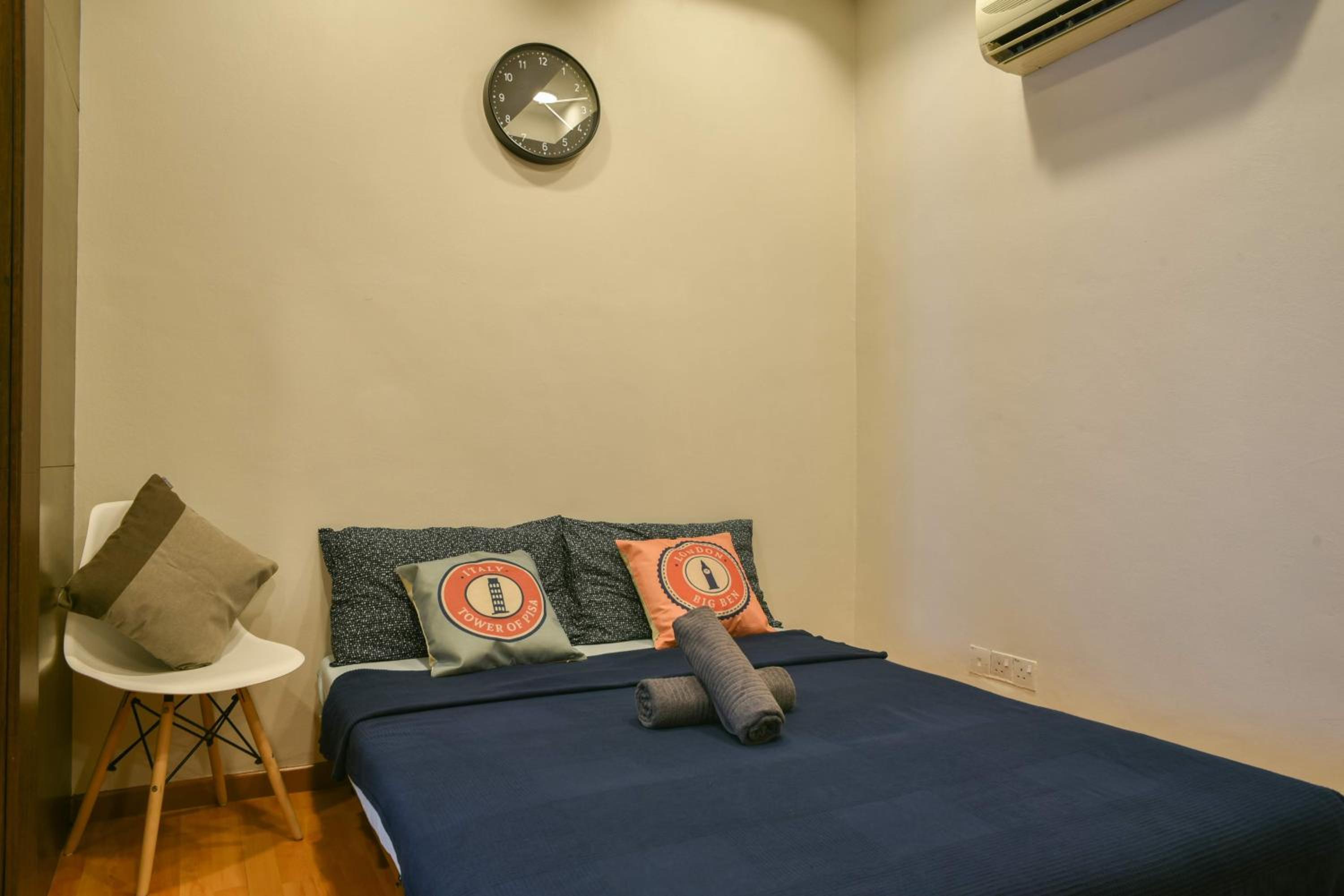 Parkview Service Apartments