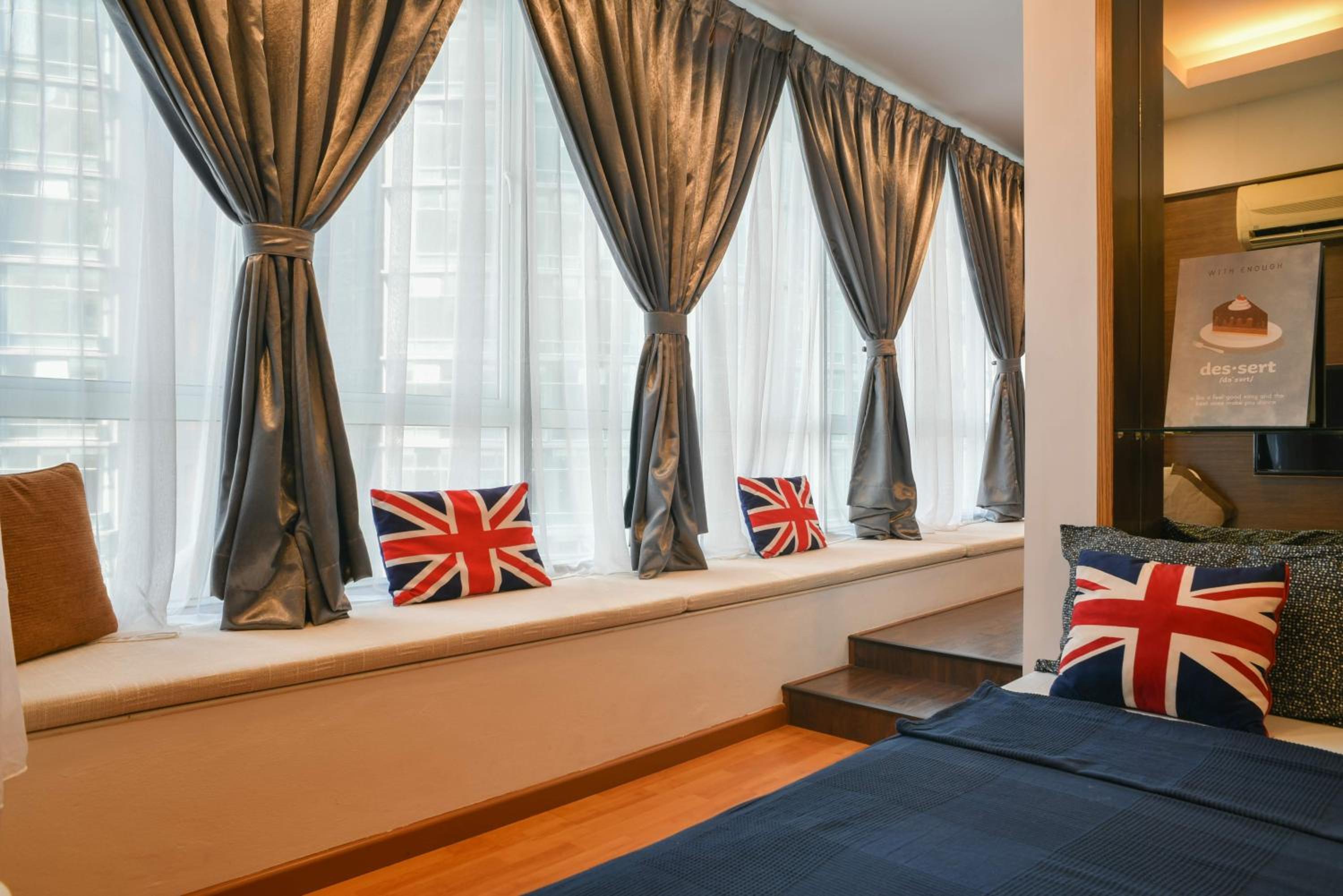Parkview Service Apartments
