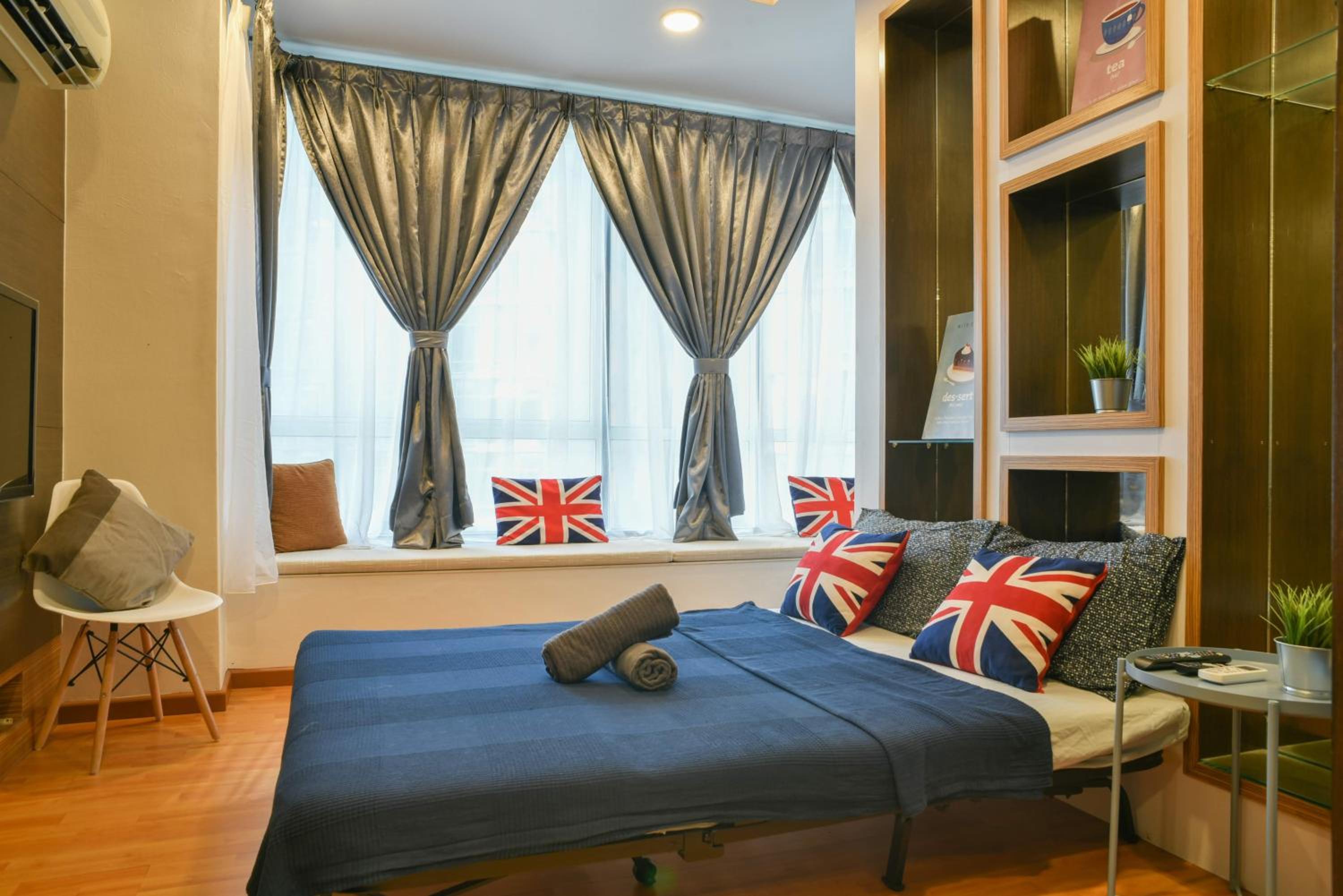 Parkview Service Apartments